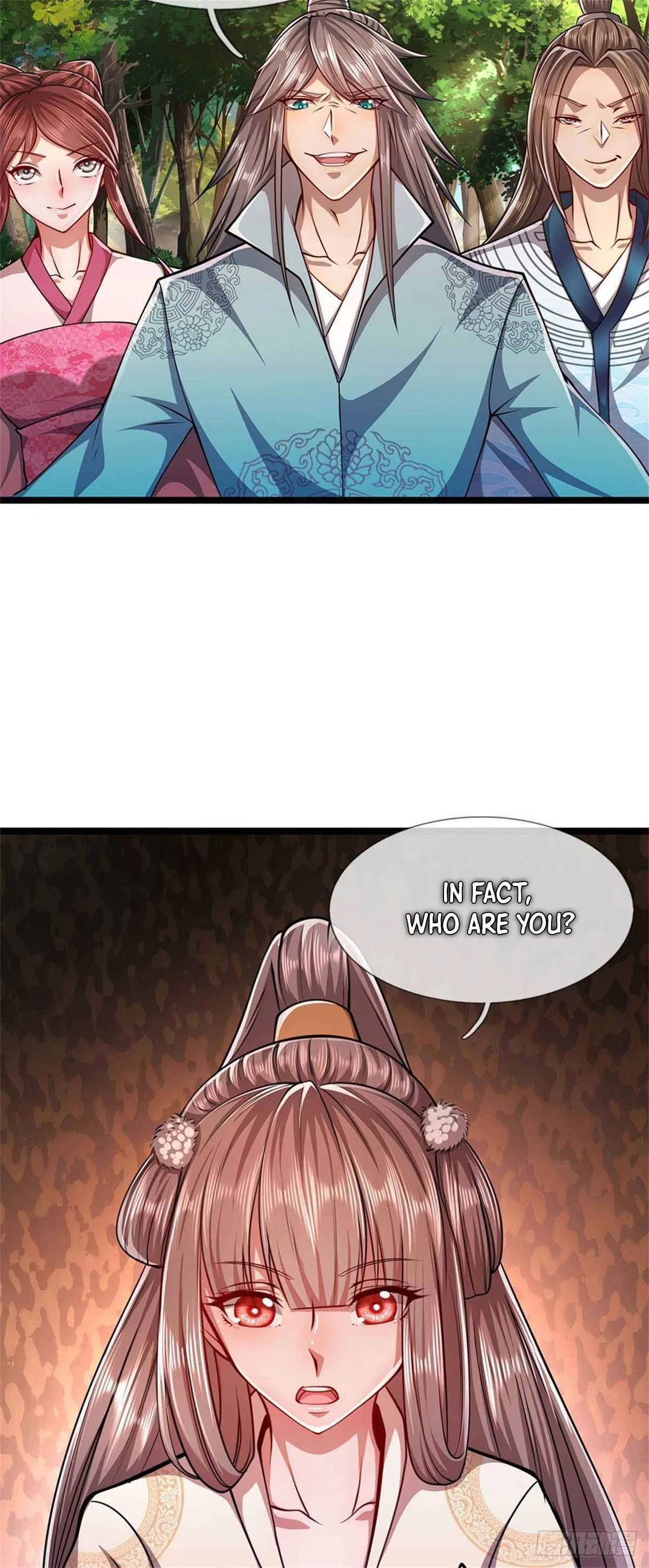 Imprisoned One Million Years: My Disciples Are All Over The World Chapter 10 – Page 3