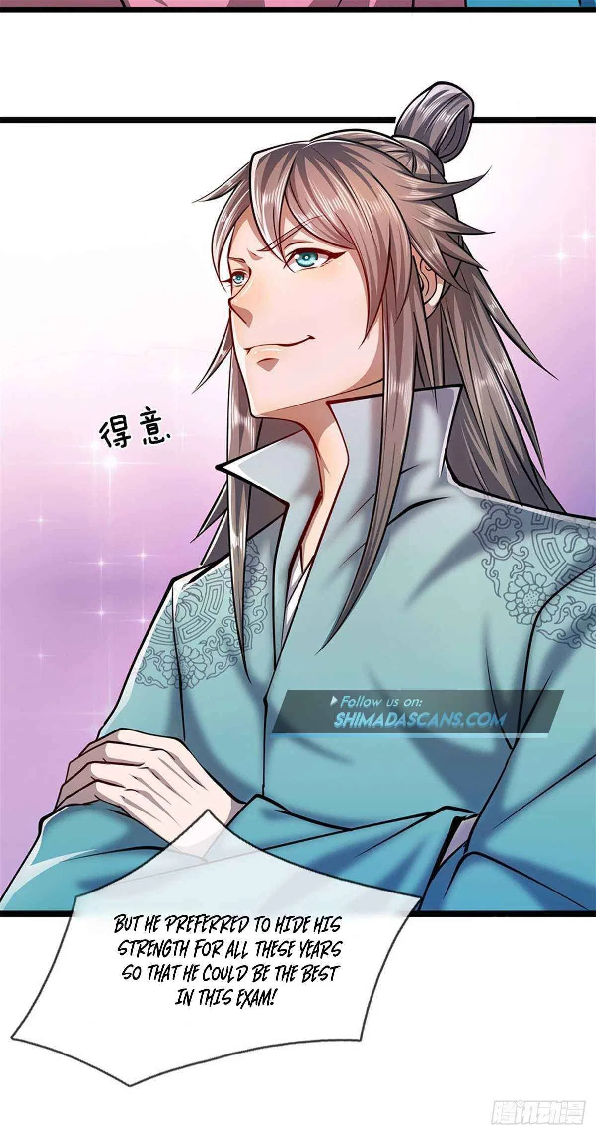 Imprisoned One Million Years: My Disciples Are All Over The World Chapter 10 – Page 5
