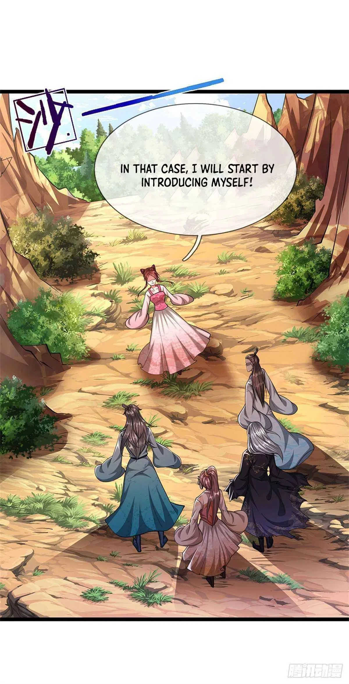 Imprisoned One Million Years: My Disciples Are All Over The World Chapter 10 – Page 12