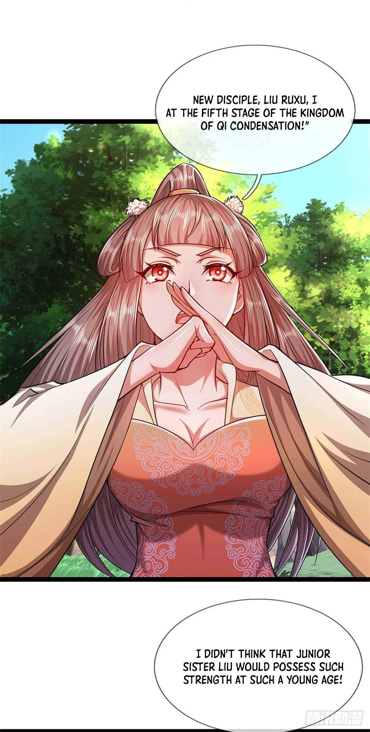 Imprisoned One Million Years: My Disciples Are All Over The World Chapter 10 – Page 16
