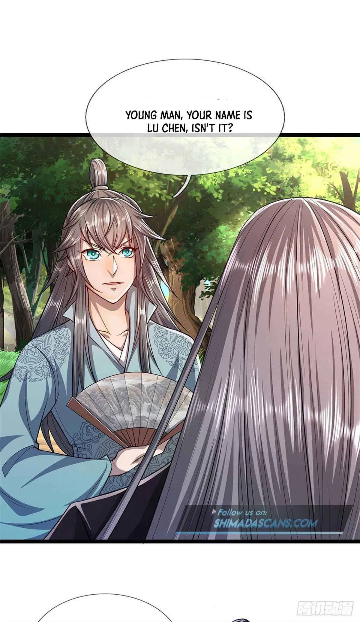 Imprisoned One Million Years: My Disciples Are All Over The World Chapter 10 – Page 21