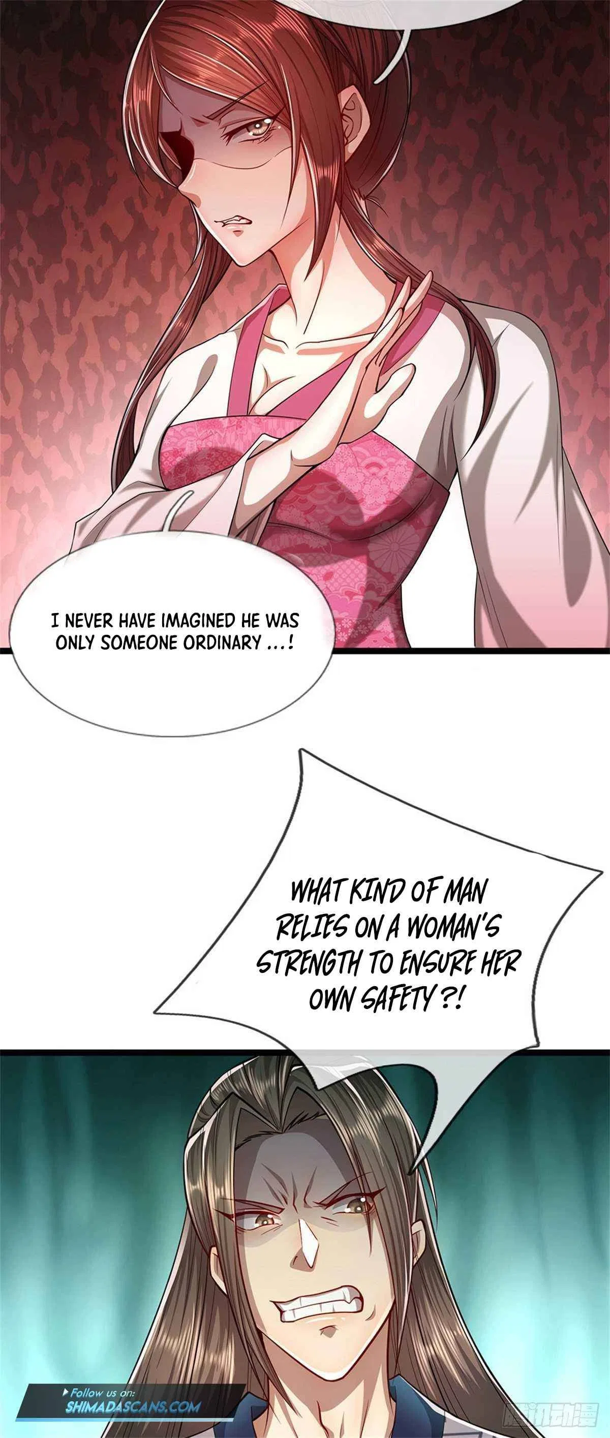 Imprisoned One Million Years: My Disciples Are All Over The World Chapter 10 – Page 25