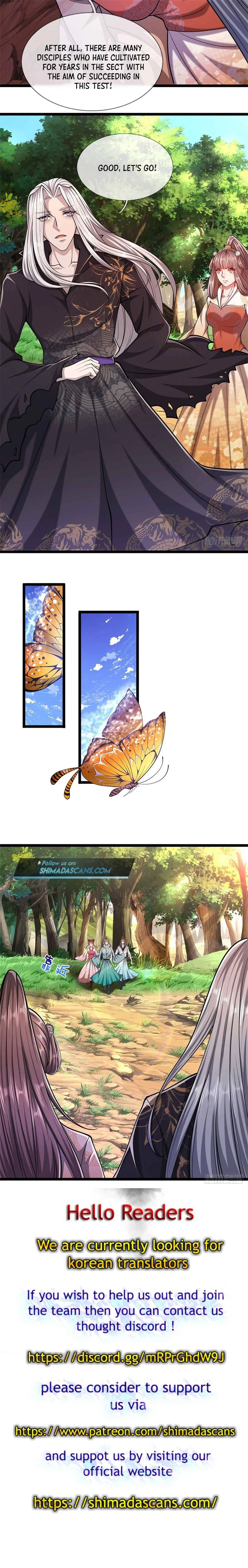 Imprisoned One Million Years: My Disciples Are All Over The World Chapter 9 – Page 7