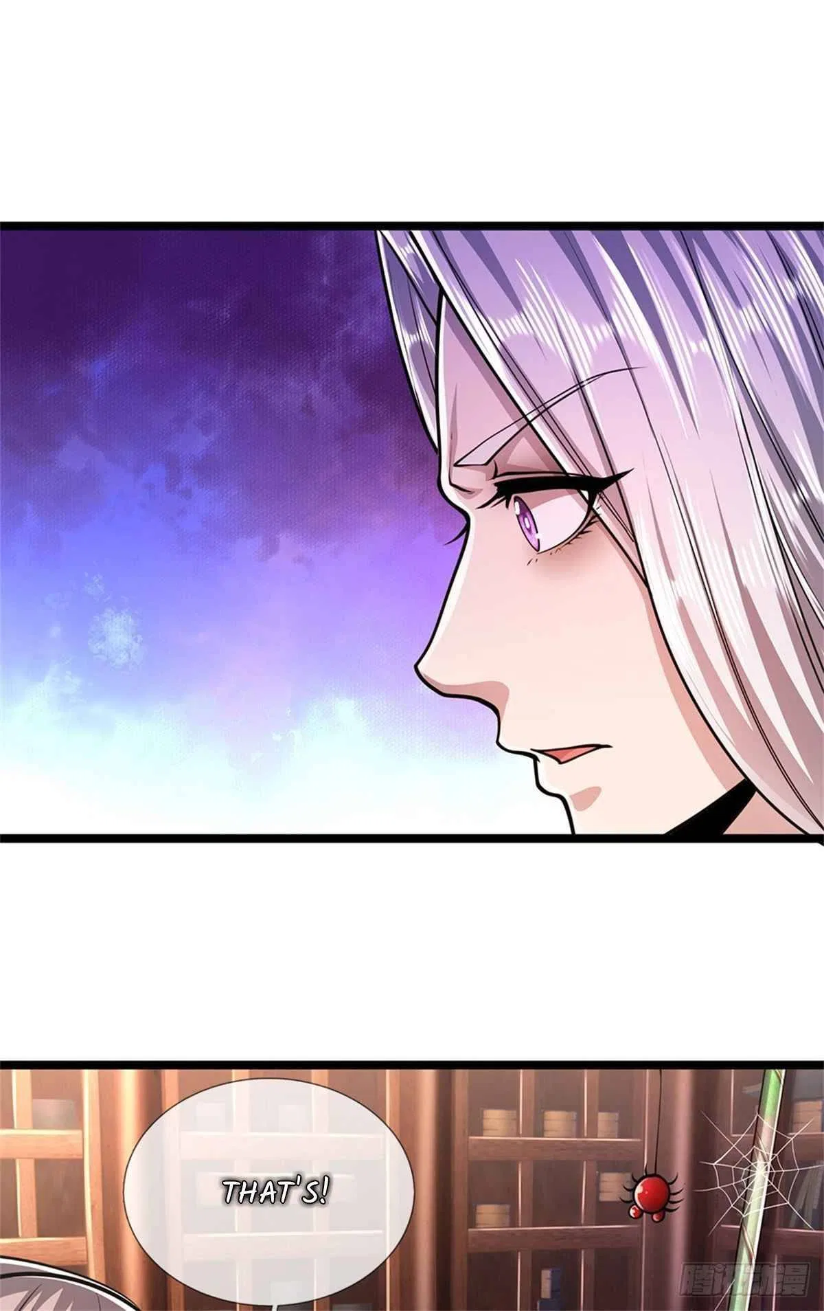 Imprisoned One Million Years: My Disciples Are All Over The World Chapter 8 – Page 4