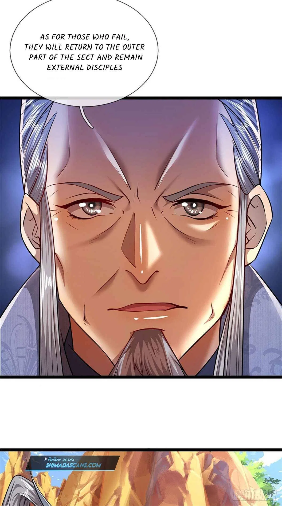 Imprisoned One Million Years: My Disciples Are All Over The World Chapter 8 – Page 18