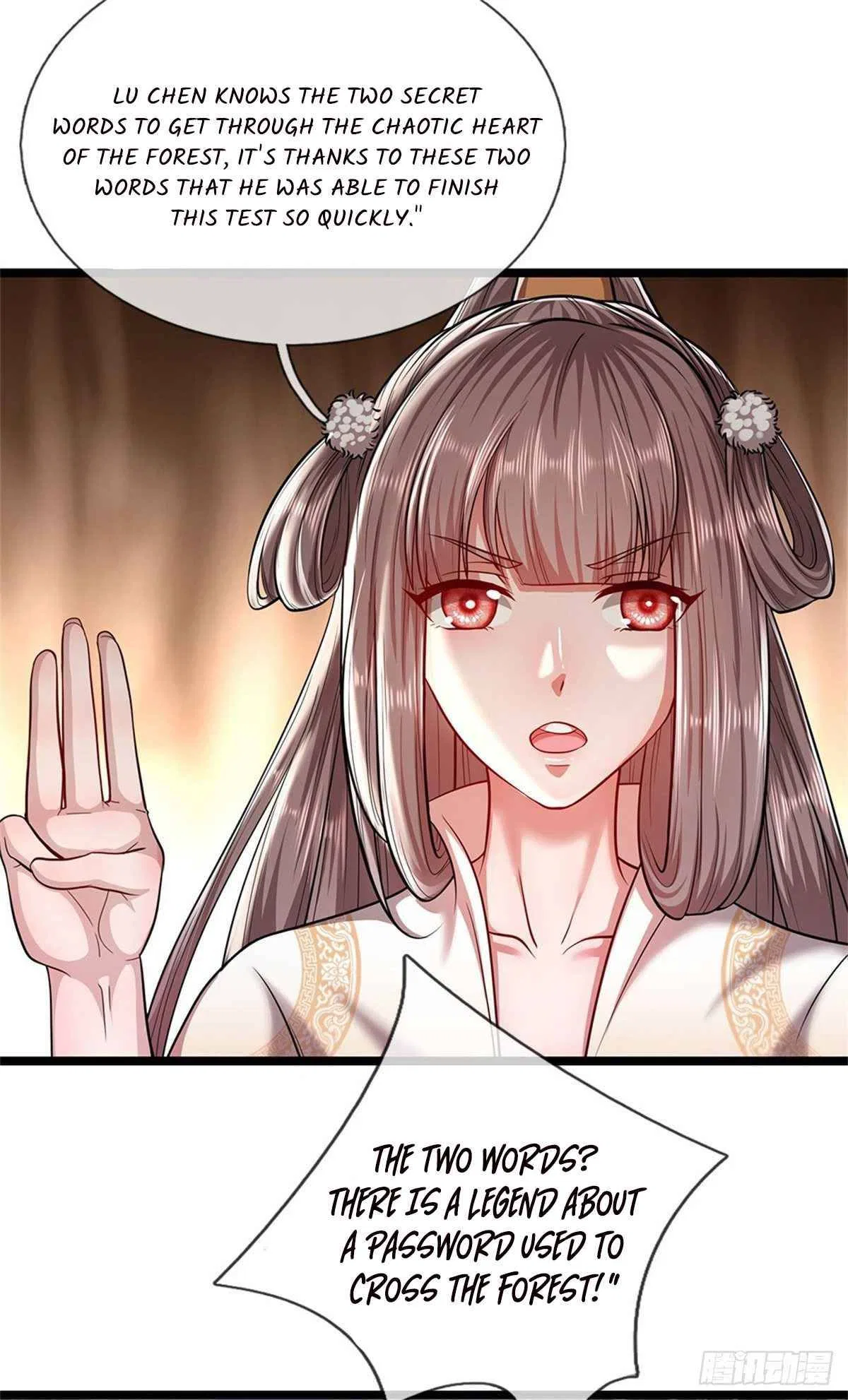 Imprisoned One Million Years: My Disciples Are All Over The World Chapter 7 – Page 2