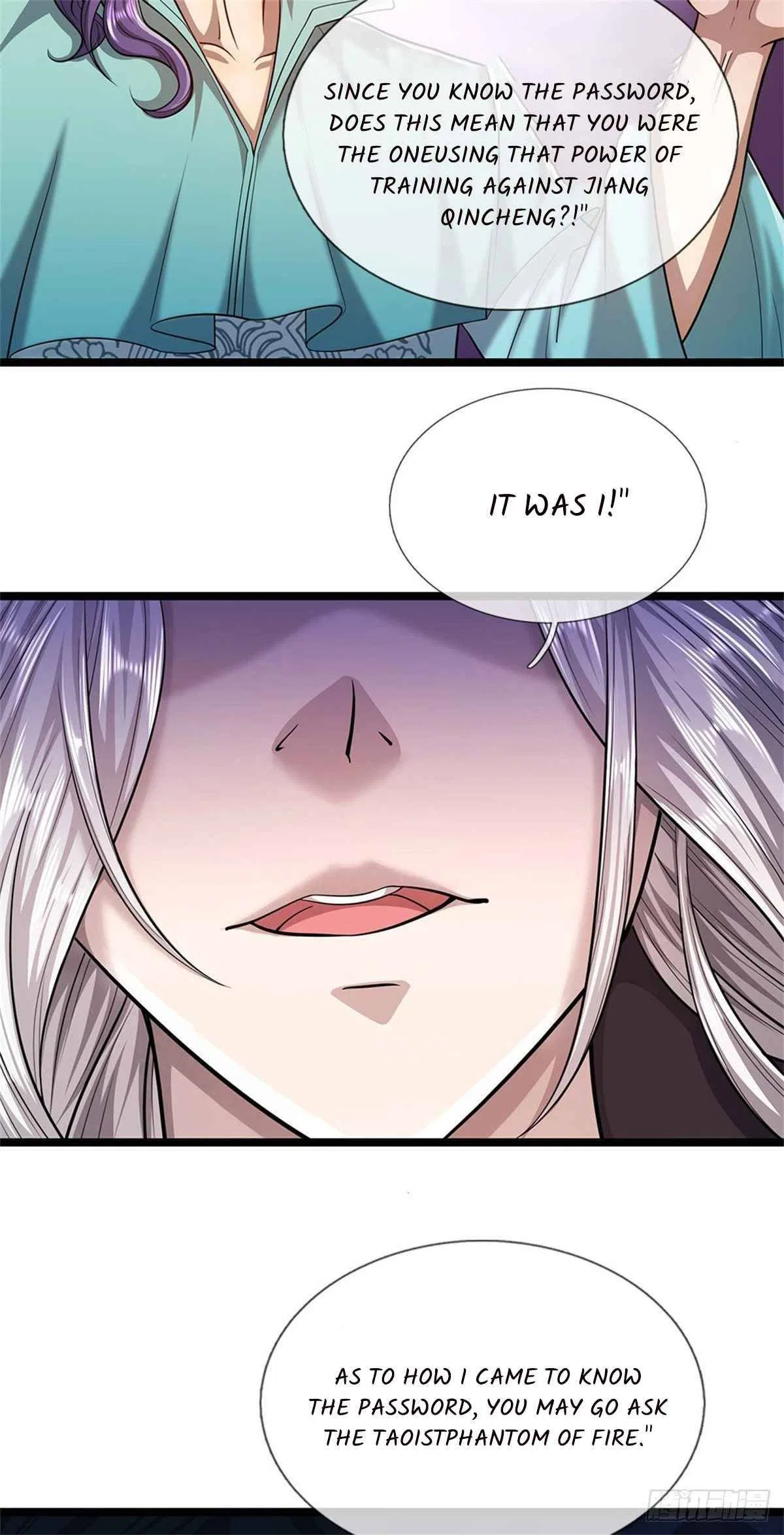 Imprisoned One Million Years: My Disciples Are All Over The World Chapter 7 – Page 4