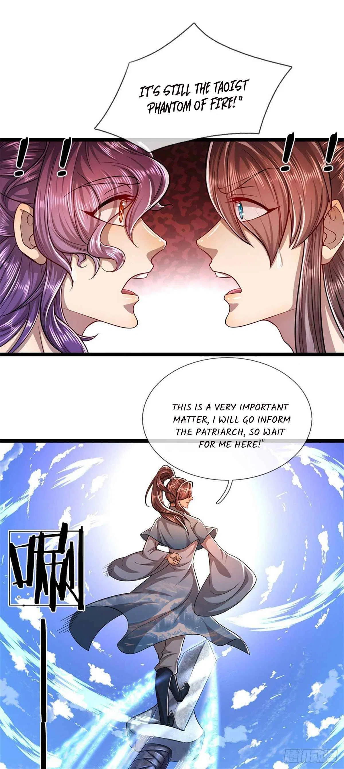 Imprisoned One Million Years: My Disciples Are All Over The World Chapter 7 – Page 6