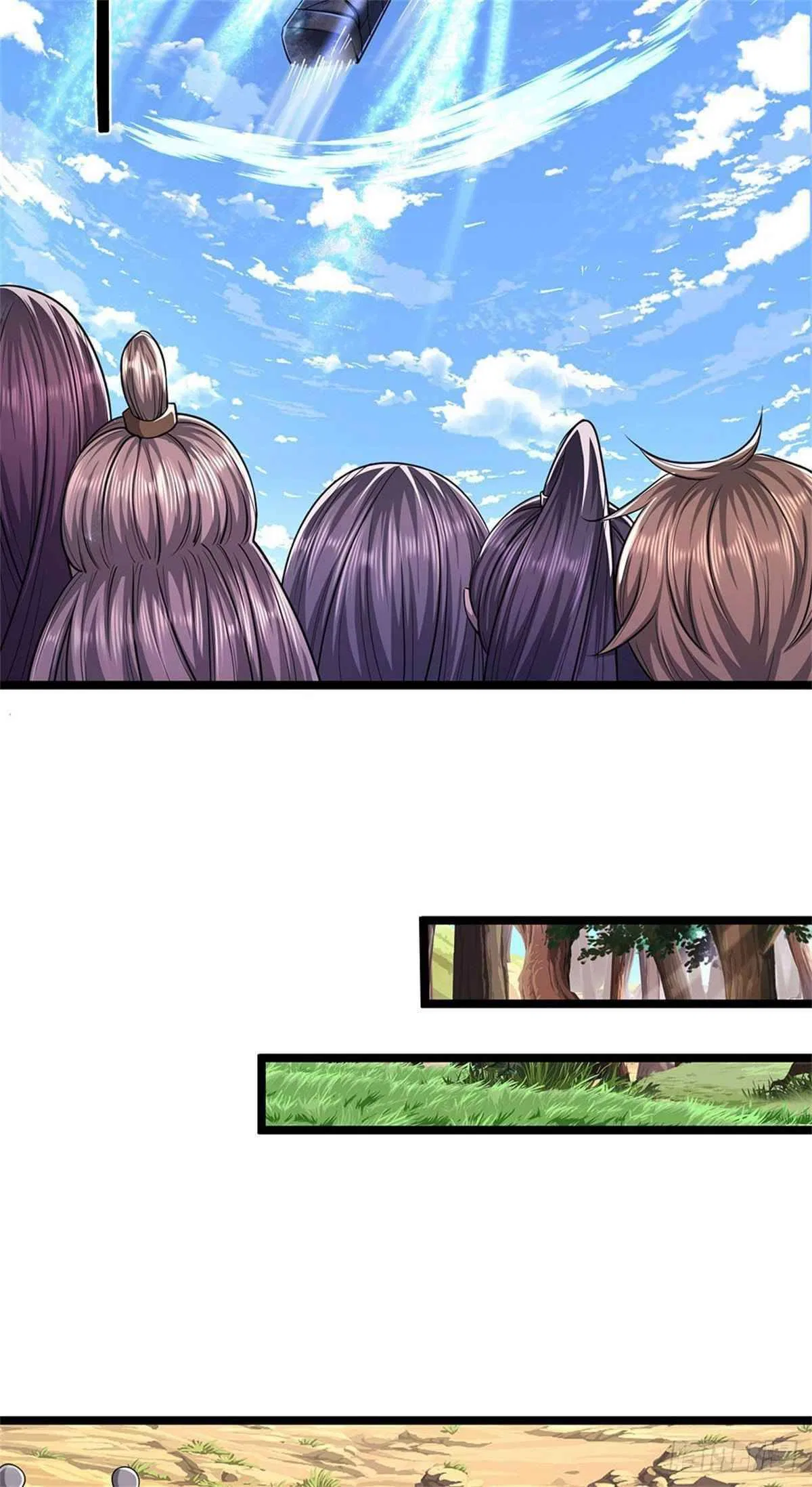 Imprisoned One Million Years: My Disciples Are All Over The World Chapter 7 – Page 7