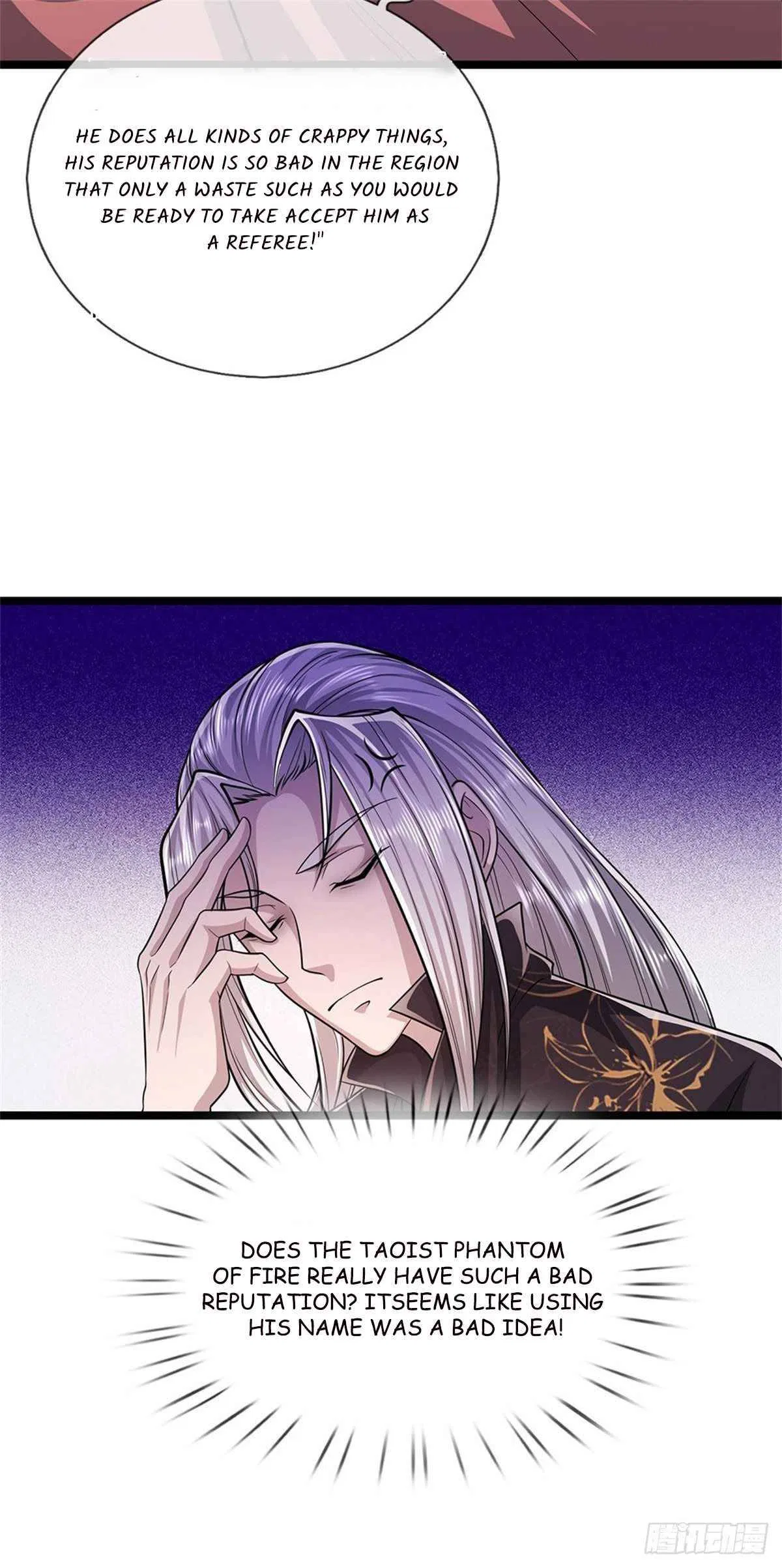 Imprisoned One Million Years: My Disciples Are All Over The World Chapter 7 – Page 12