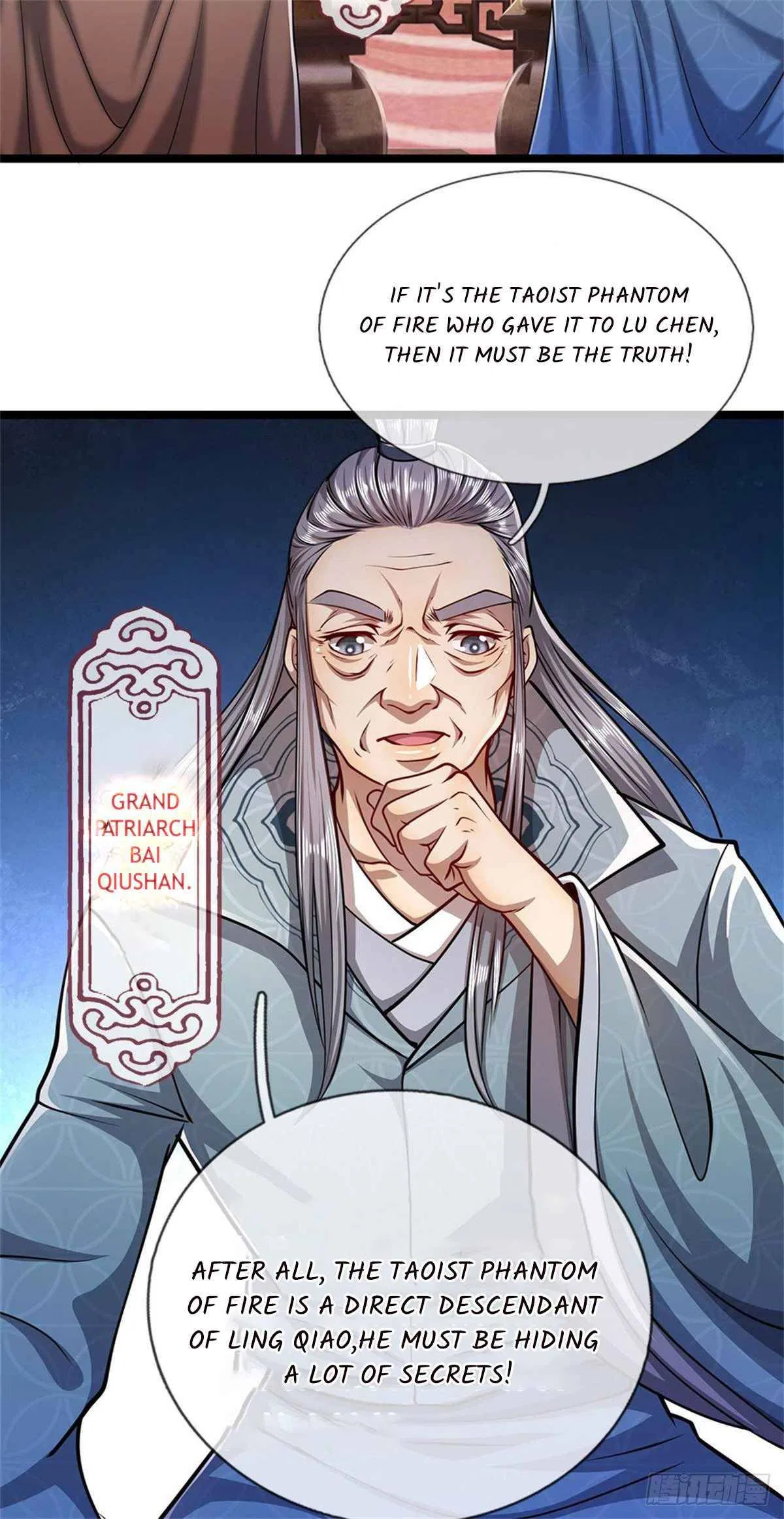 Imprisoned One Million Years: My Disciples Are All Over The World Chapter 7 – Page 14