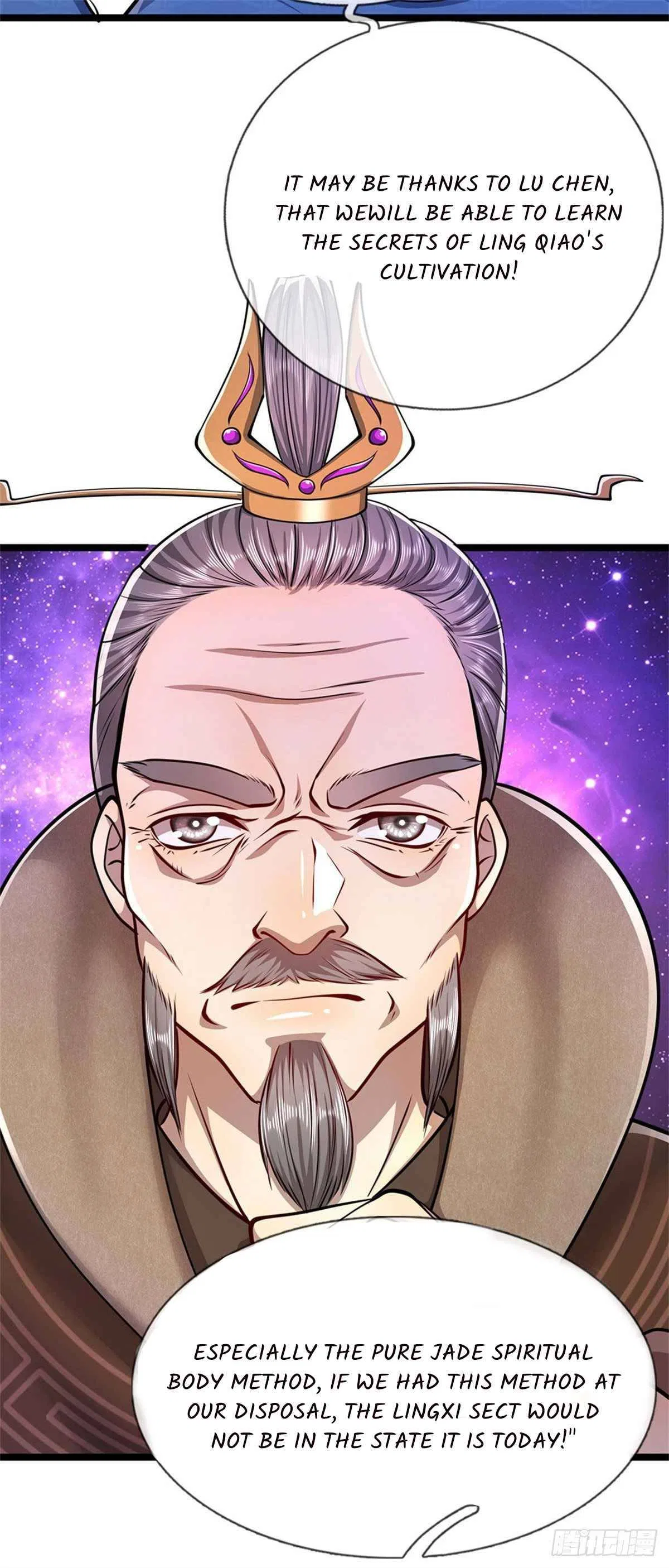 Imprisoned One Million Years: My Disciples Are All Over The World Chapter 7 – Page 15