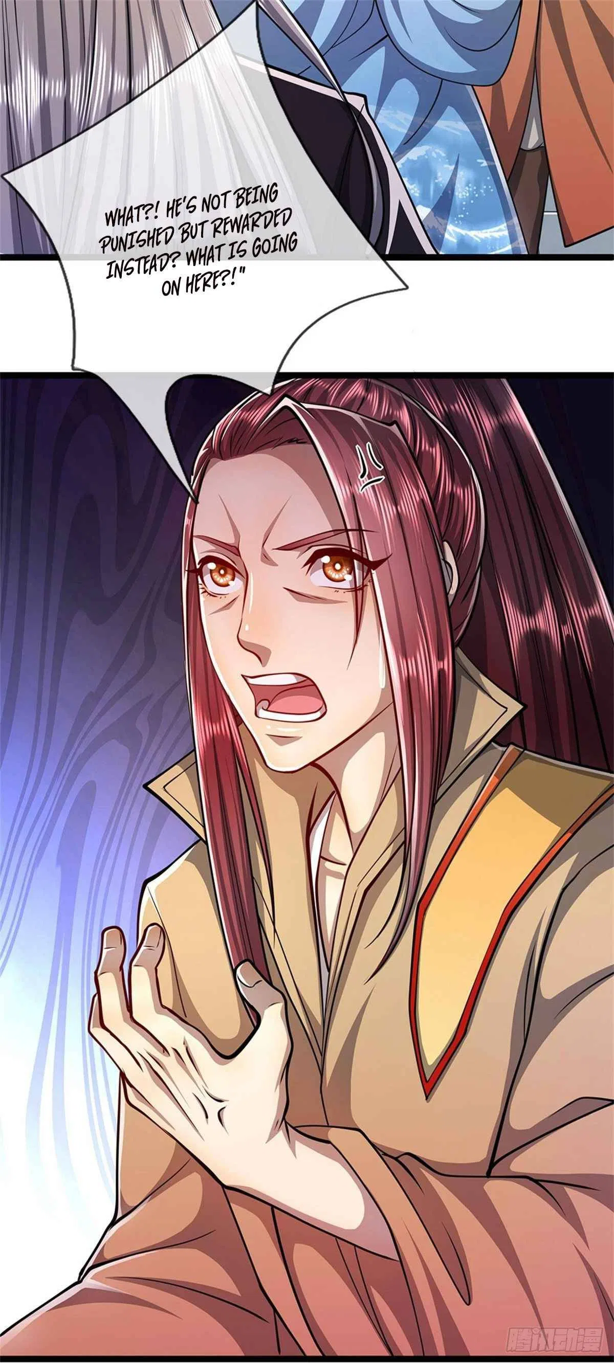 Imprisoned One Million Years: My Disciples Are All Over The World Chapter 7 – Page 20
