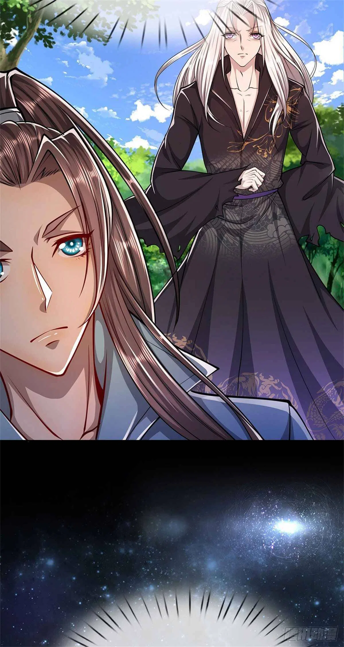 Imprisoned One Million Years: My Disciples Are All Over The World Chapter 7 – Page 23