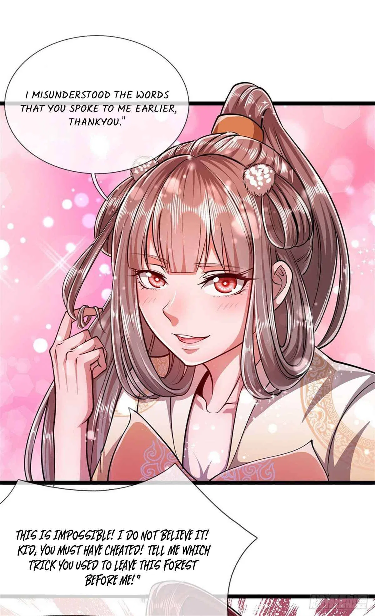 Imprisoned One Million Years: My Disciples Are All Over The World Chapter 6 – Page 2