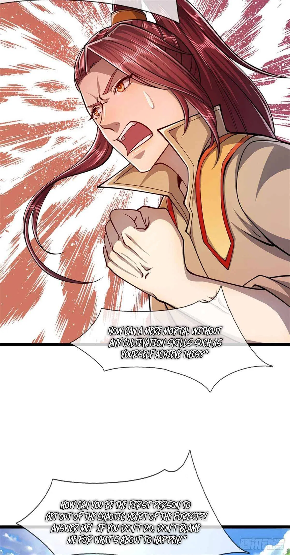 Imprisoned One Million Years: My Disciples Are All Over The World Chapter 6 – Page 3