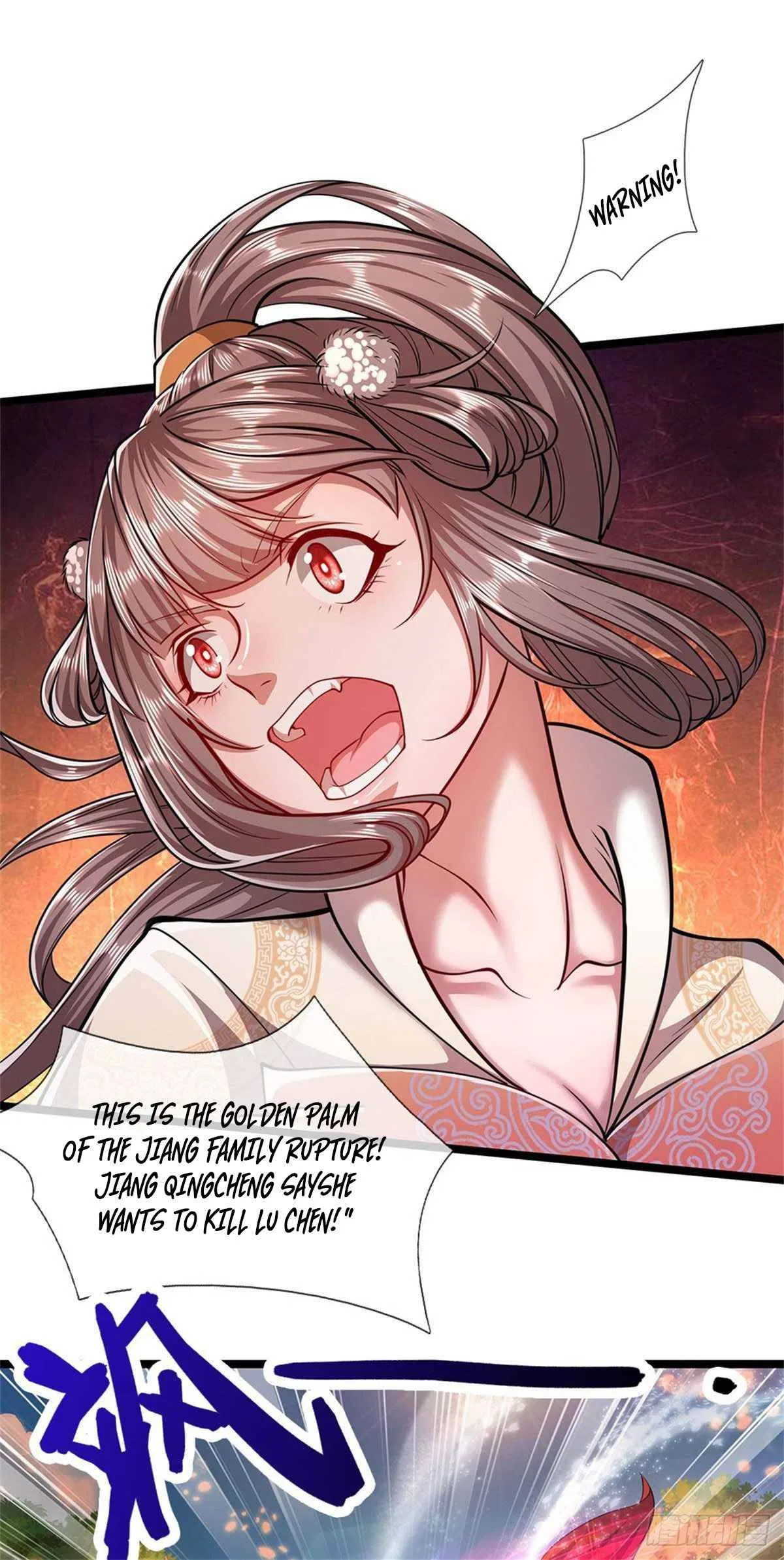 Imprisoned One Million Years: My Disciples Are All Over The World Chapter 6 – Page 8
