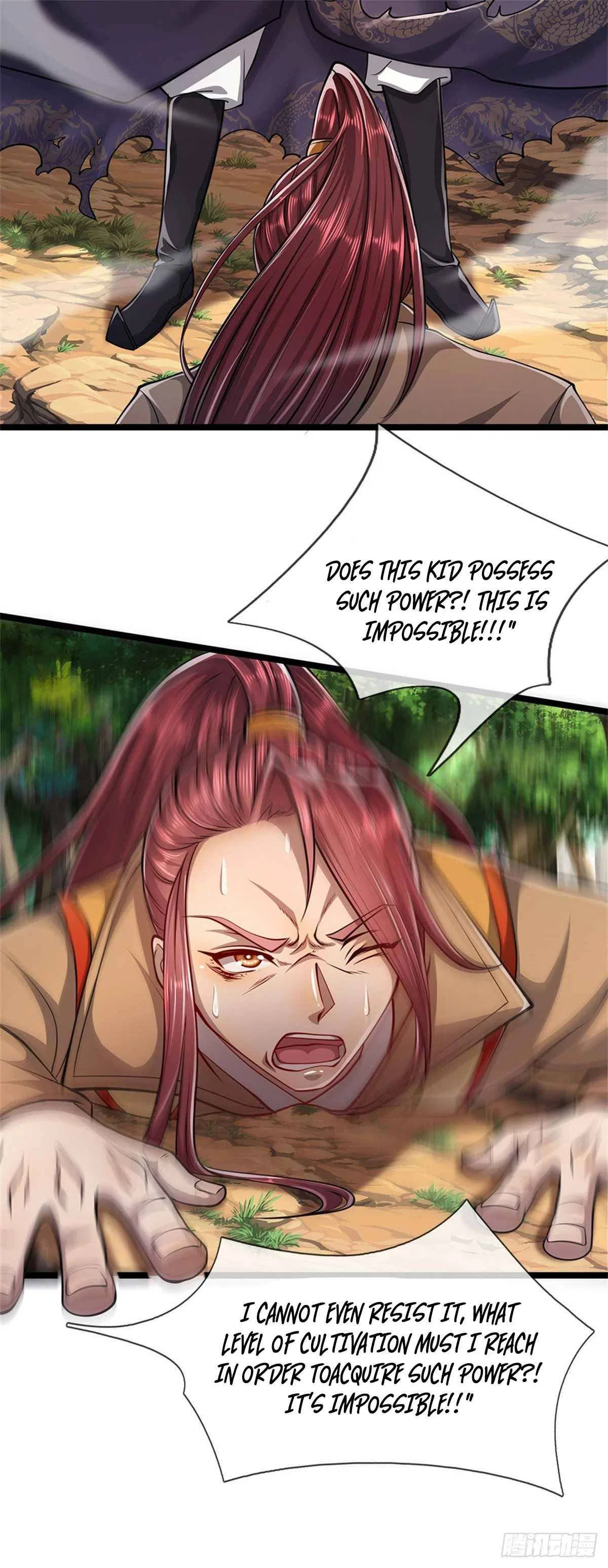 Imprisoned One Million Years: My Disciples Are All Over The World Chapter 6 – Page 12