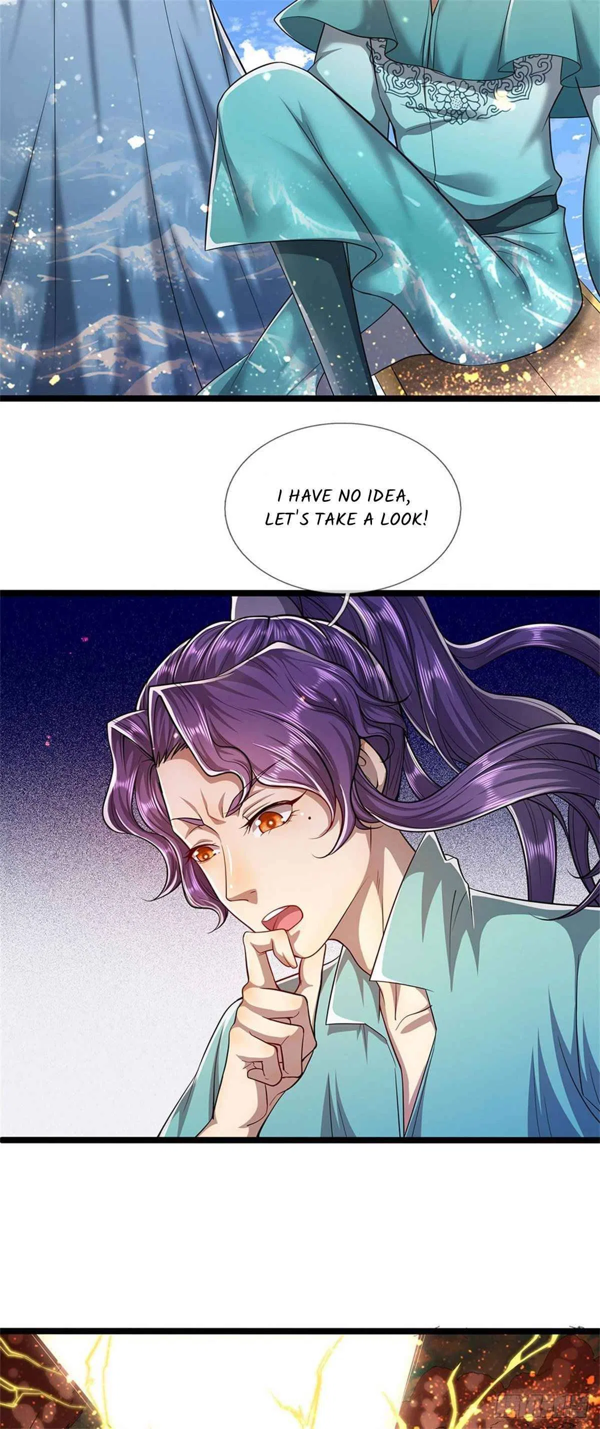 Imprisoned One Million Years: My Disciples Are All Over The World Chapter 6 – Page 15