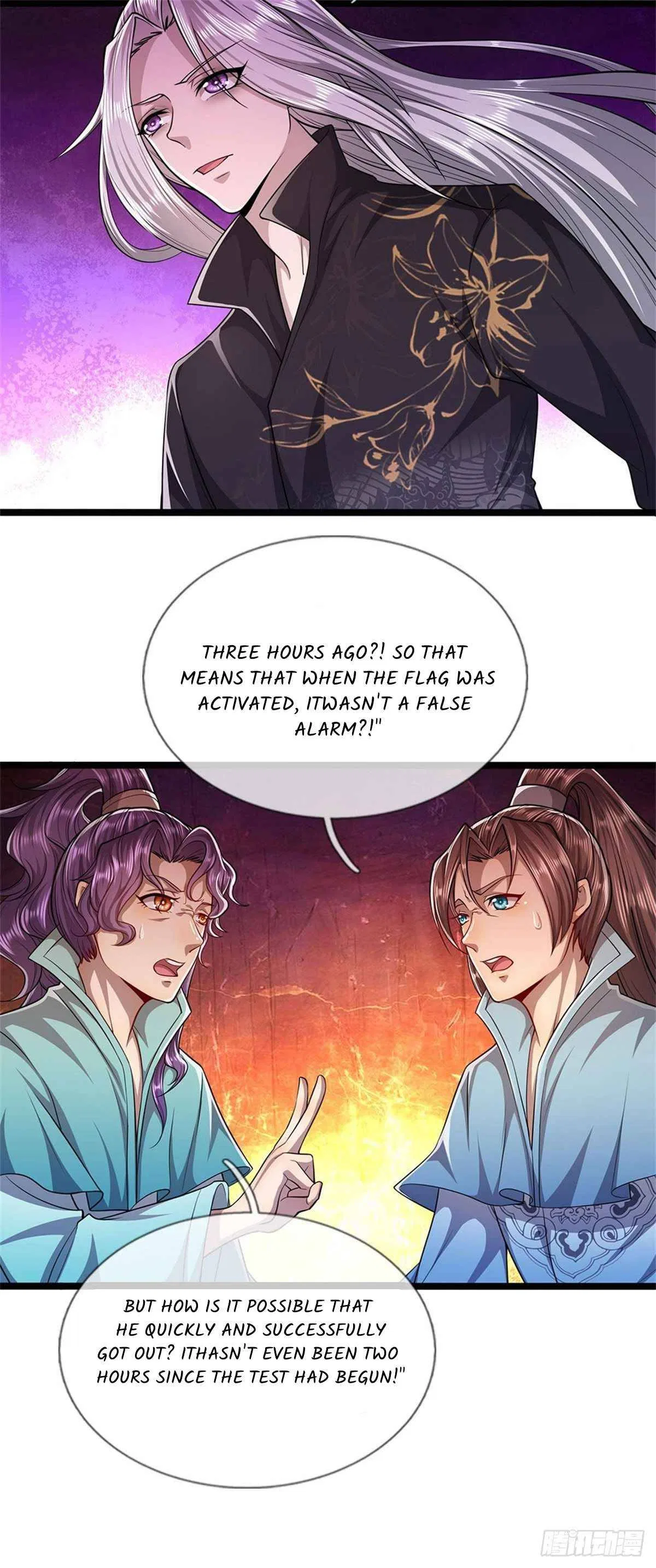 Imprisoned One Million Years: My Disciples Are All Over The World Chapter 6 – Page 21