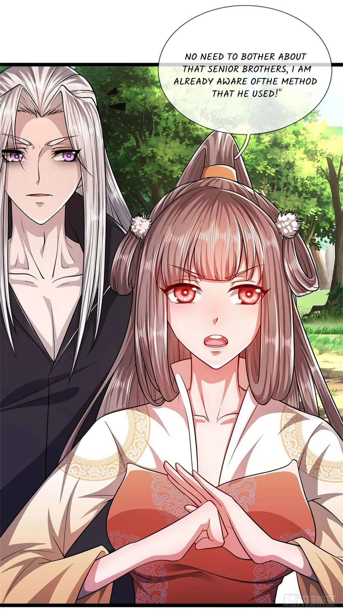 Imprisoned One Million Years: My Disciples Are All Over The World Chapter 6 – Page 23