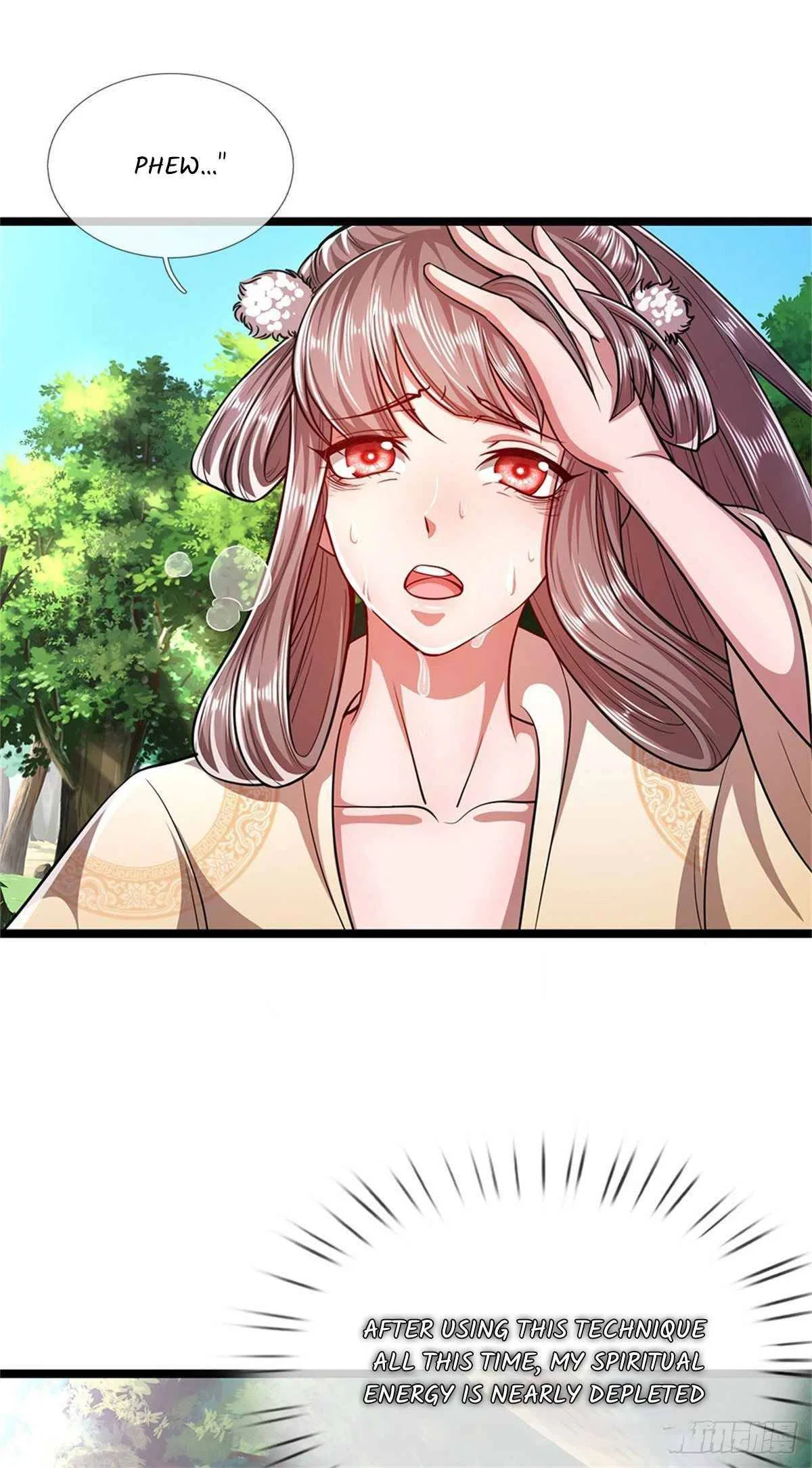 Imprisoned One Million Years: My Disciples Are All Over The World Chapter 5 – Page 6