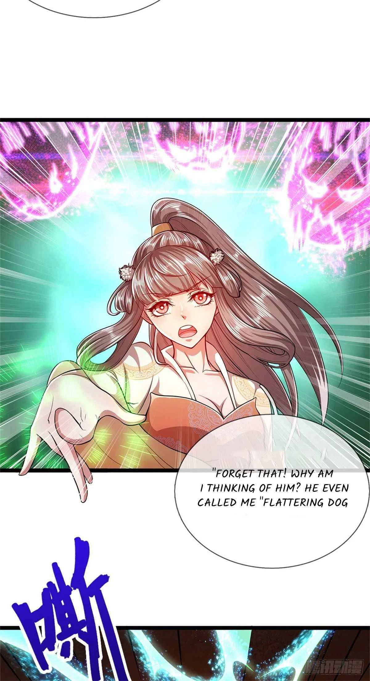 Imprisoned One Million Years: My Disciples Are All Over The World Chapter 5 – Page 9
