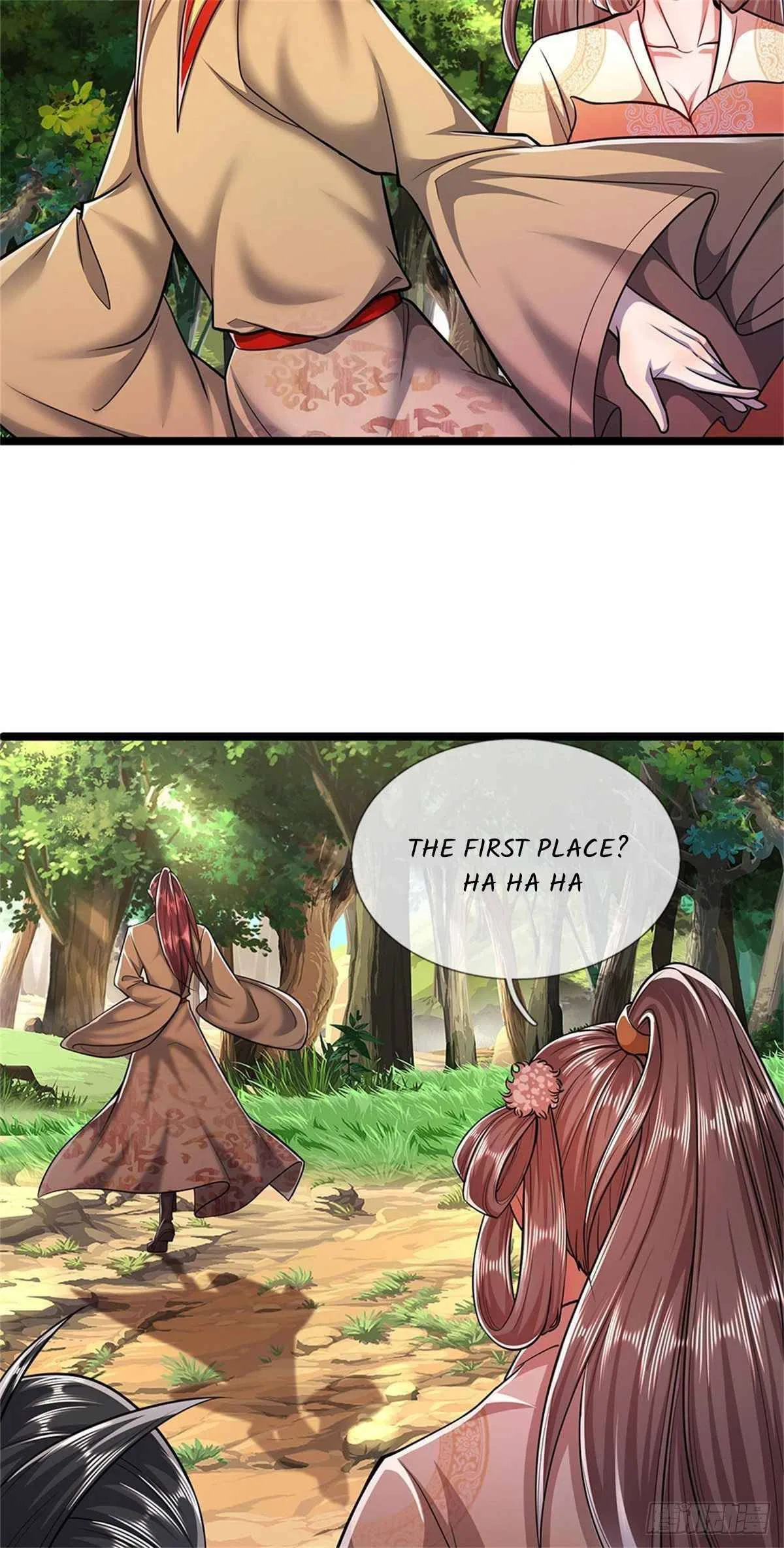 Imprisoned One Million Years: My Disciples Are All Over The World Chapter 5 – Page 19