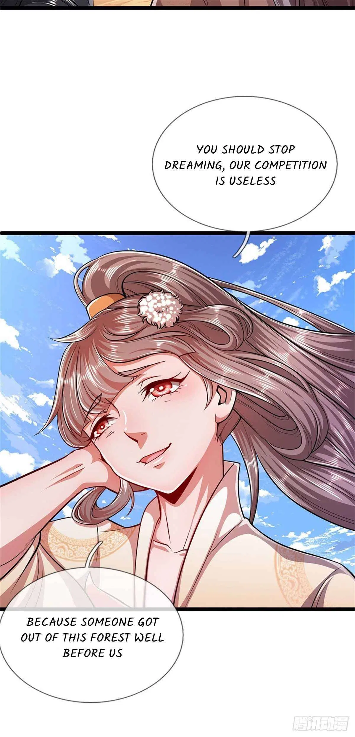 Imprisoned One Million Years: My Disciples Are All Over The World Chapter 5 – Page 20