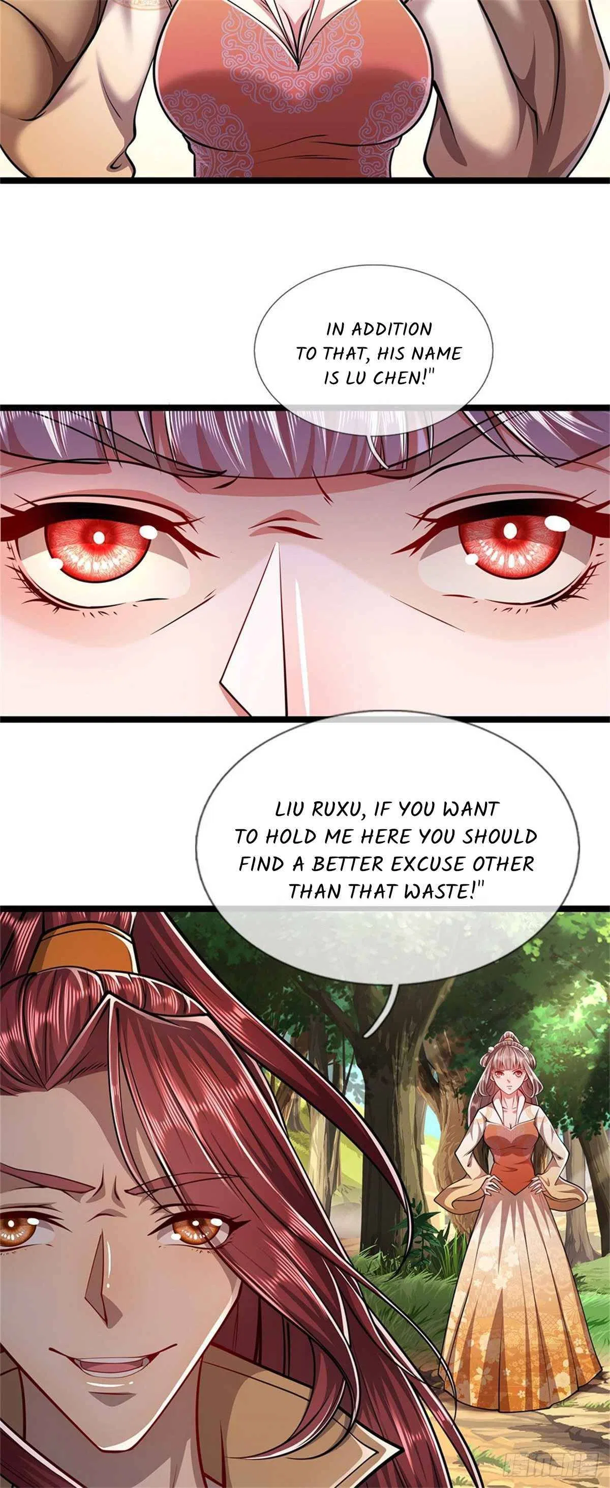 Imprisoned One Million Years: My Disciples Are All Over The World Chapter 5 – Page 23