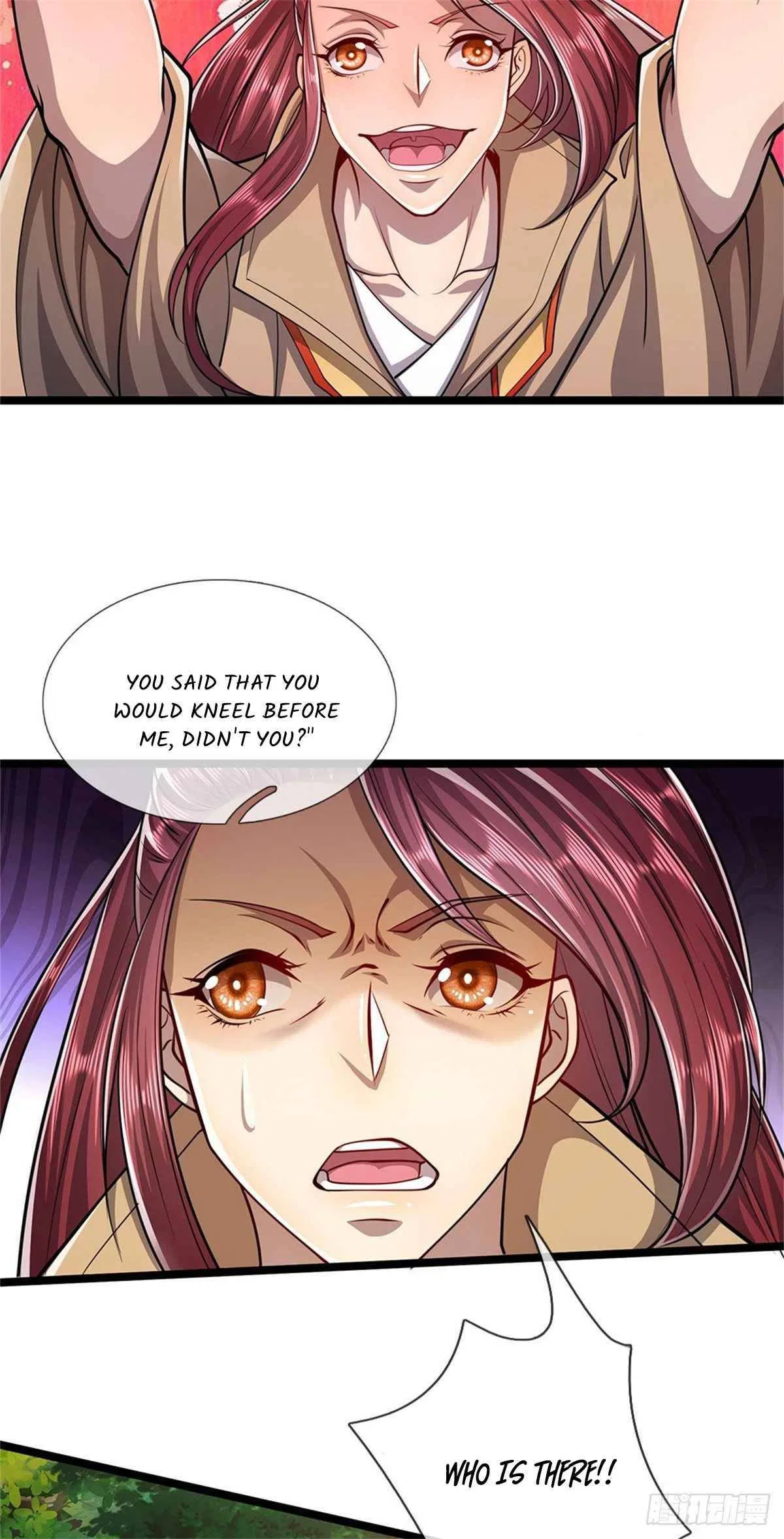Imprisoned One Million Years: My Disciples Are All Over The World Chapter 5 – Page 26