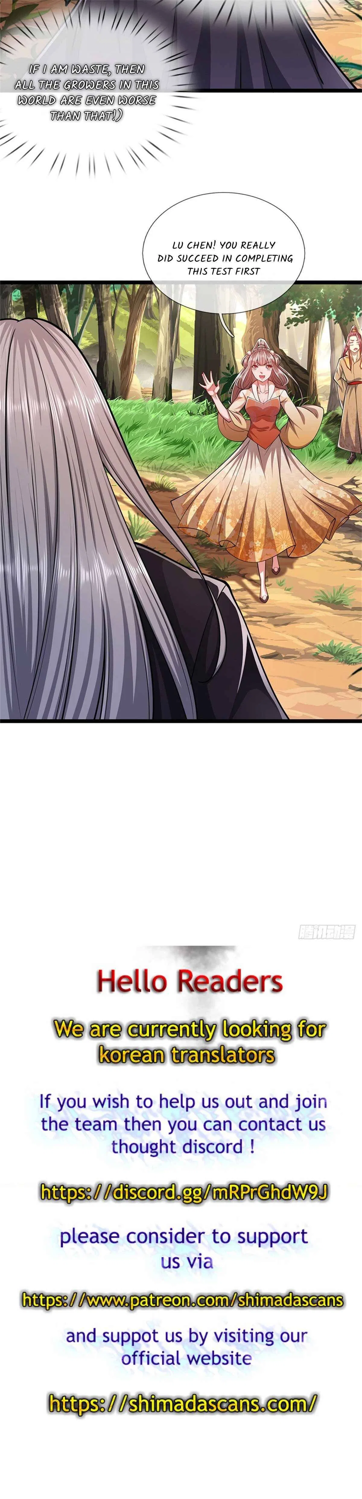 Imprisoned One Million Years: My Disciples Are All Over The World Chapter 5 – Page 29
