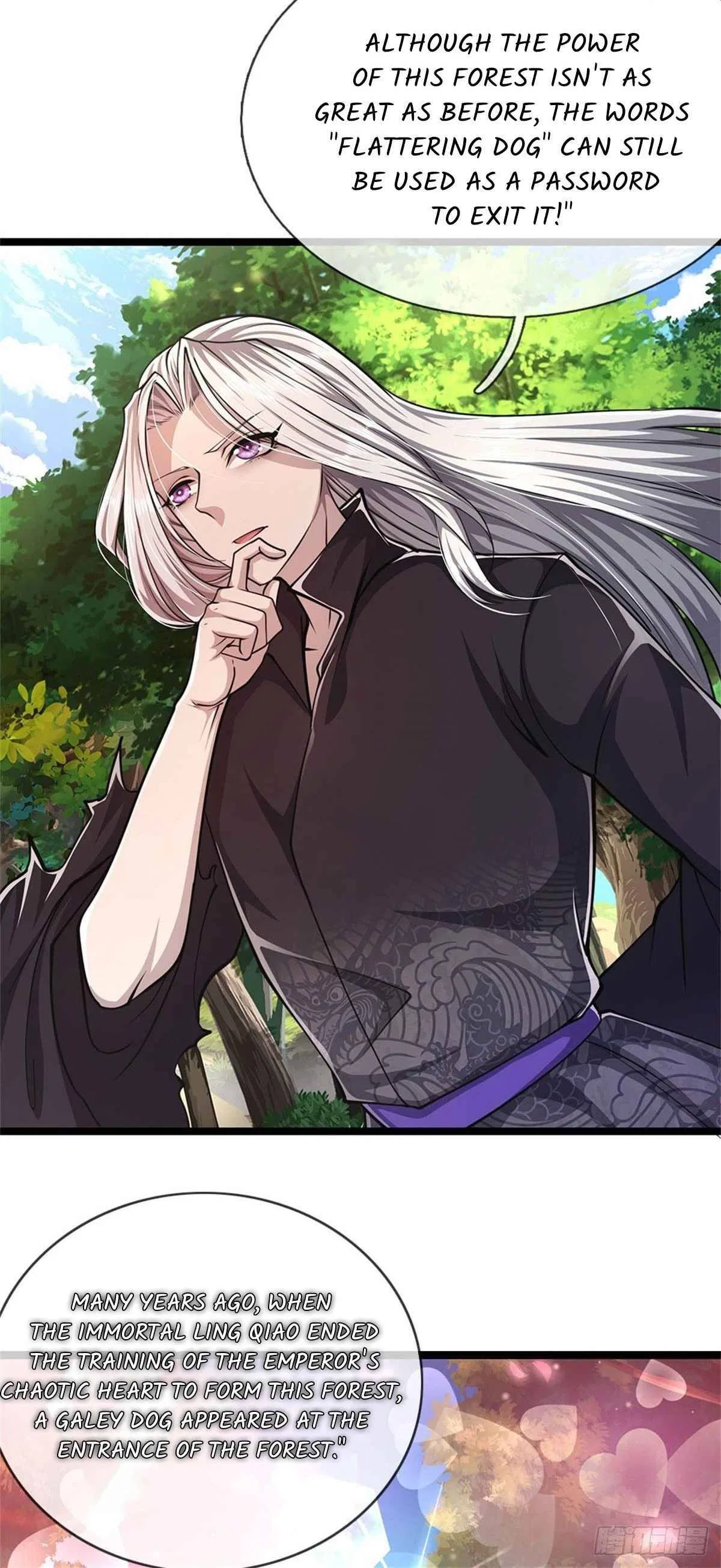 Imprisoned One Million Years: My Disciples Are All Over The World Chapter 4 – Page 6