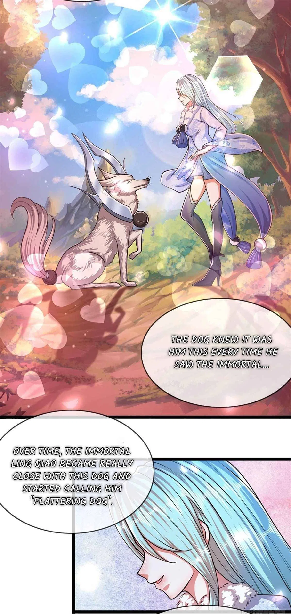 Imprisoned One Million Years: My Disciples Are All Over The World Chapter 4 – Page 7