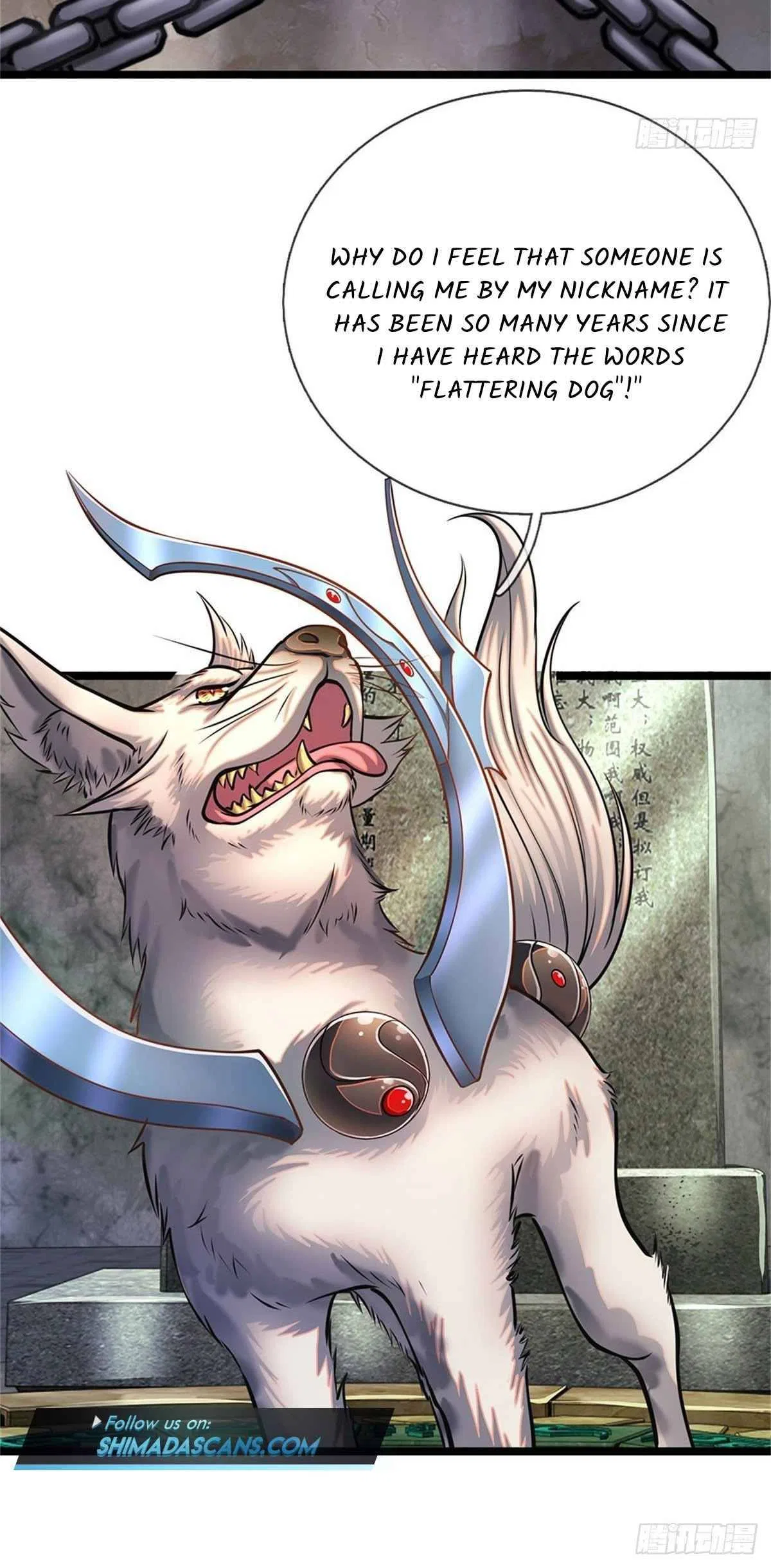 Imprisoned One Million Years: My Disciples Are All Over The World Chapter 4 – Page 12