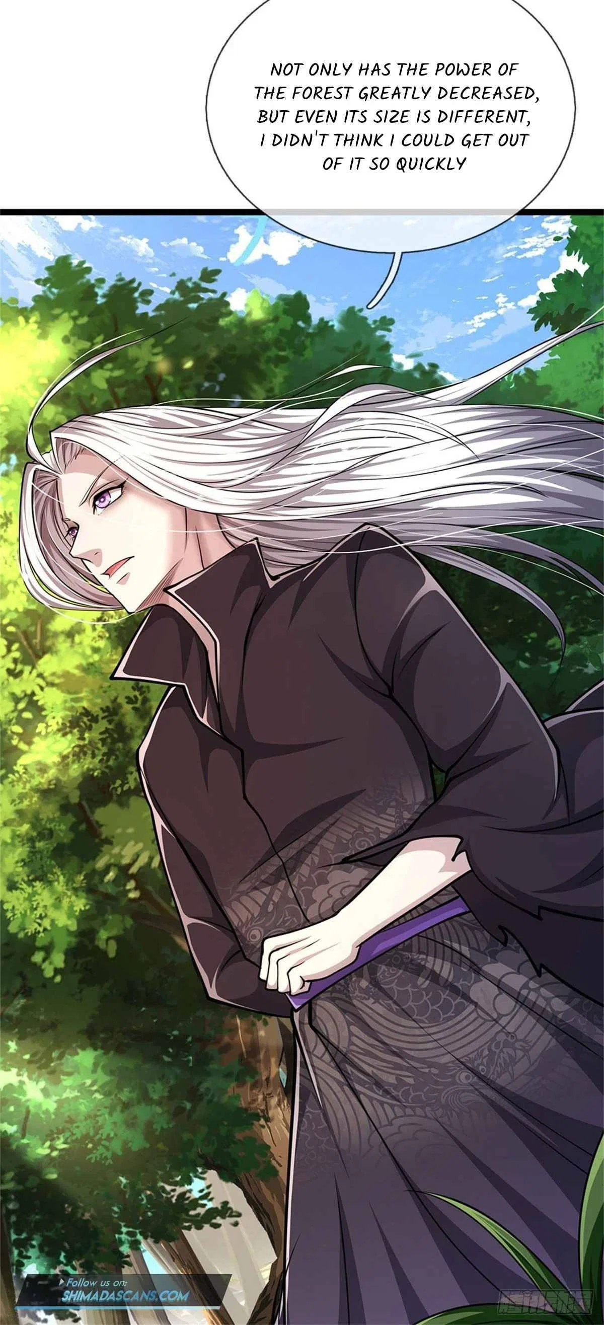 Imprisoned One Million Years: My Disciples Are All Over The World Chapter 4 – Page 15