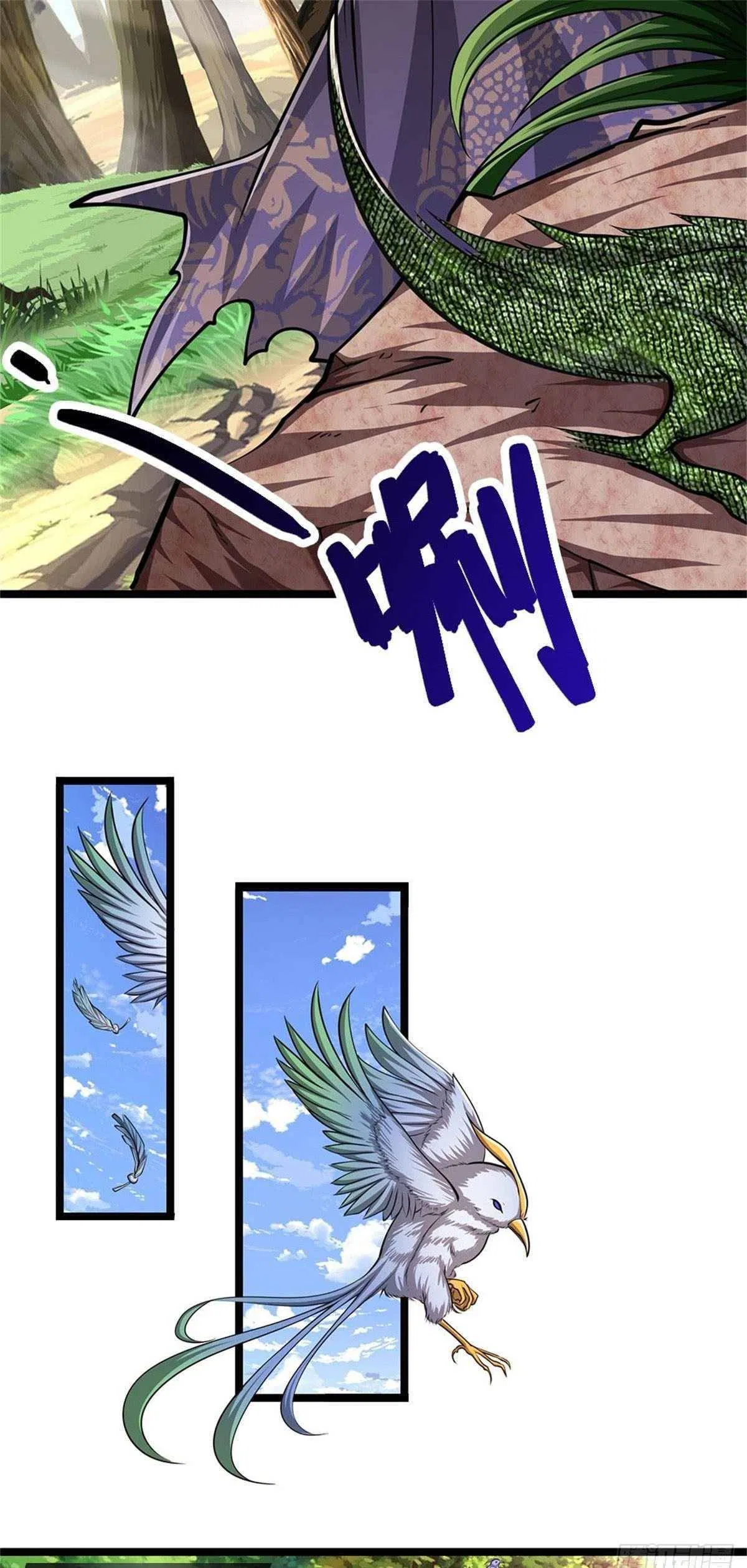 Imprisoned One Million Years: My Disciples Are All Over The World Chapter 4 – Page 16