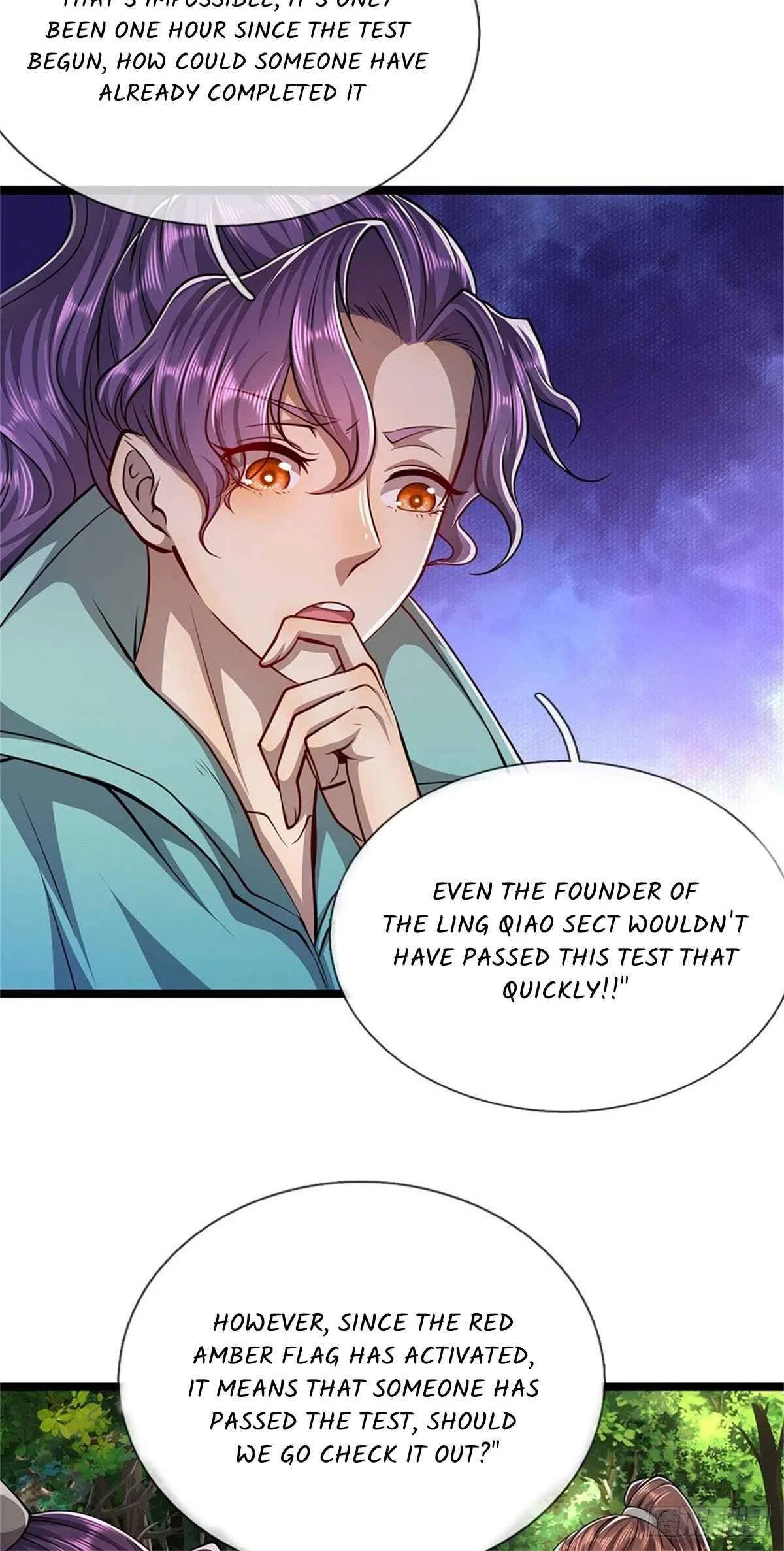 Imprisoned One Million Years: My Disciples Are All Over The World Chapter 4 – Page 21