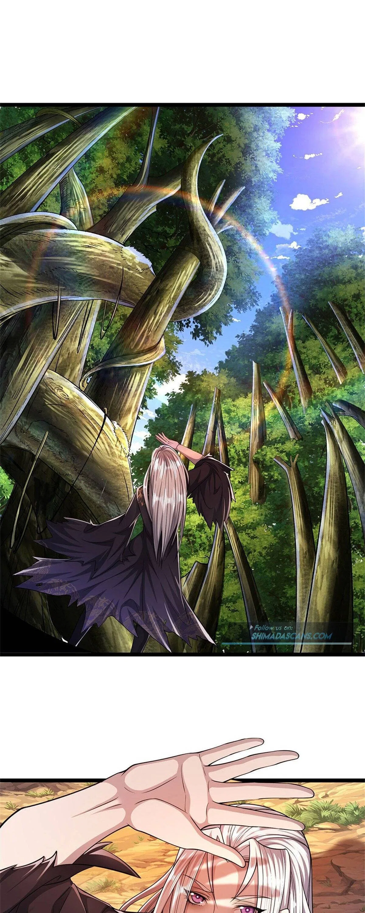 Imprisoned One Million Years: My Disciples Are All Over The World Chapter 3 – Page 14