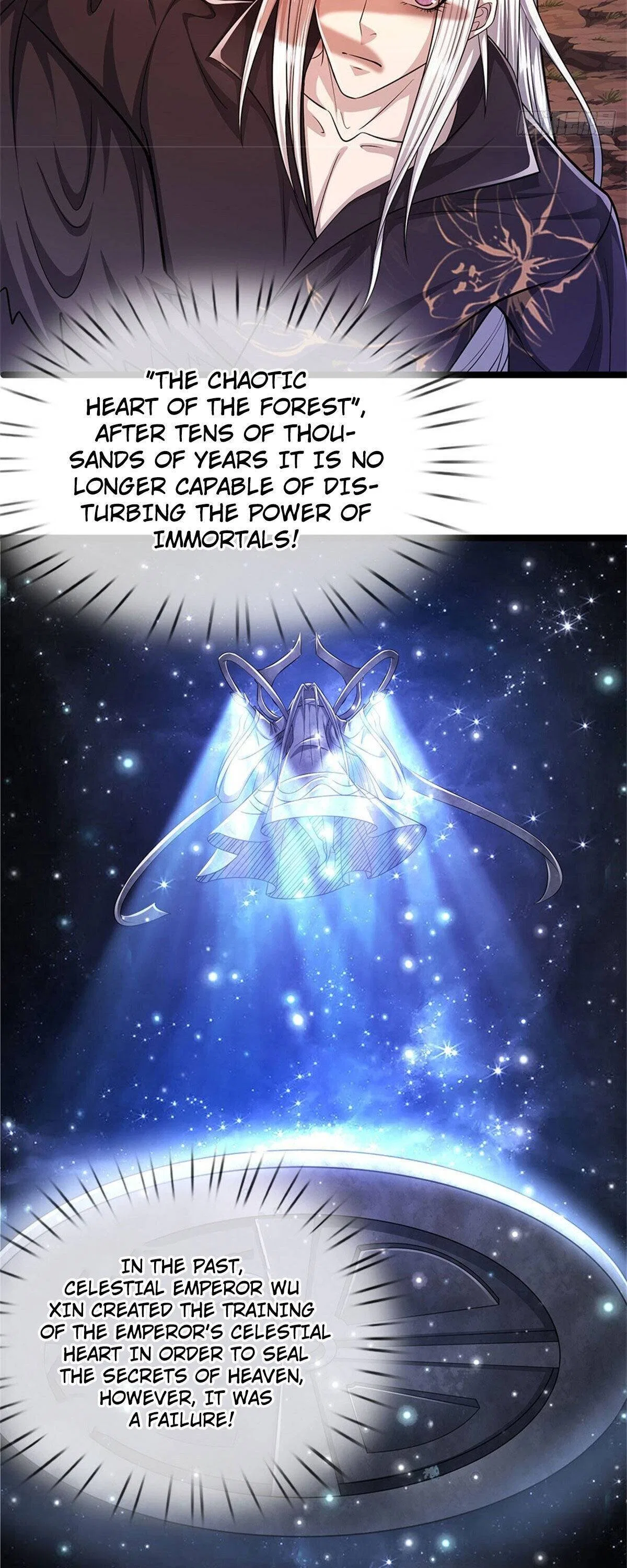 Imprisoned One Million Years: My Disciples Are All Over The World Chapter 3 – Page 15