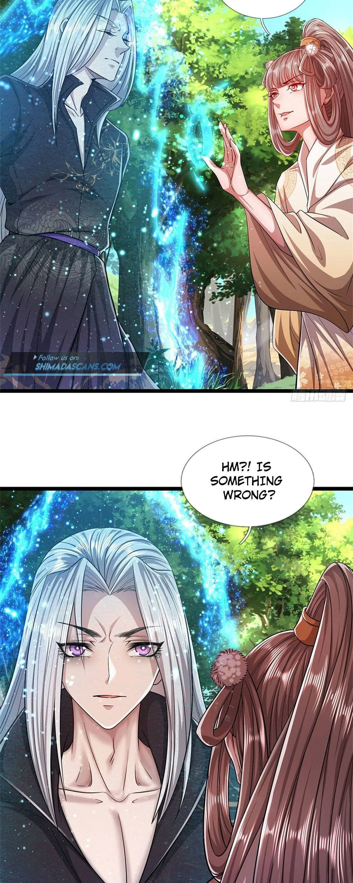 Imprisoned One Million Years: My Disciples Are All Over The World Chapter 3 – Page 19