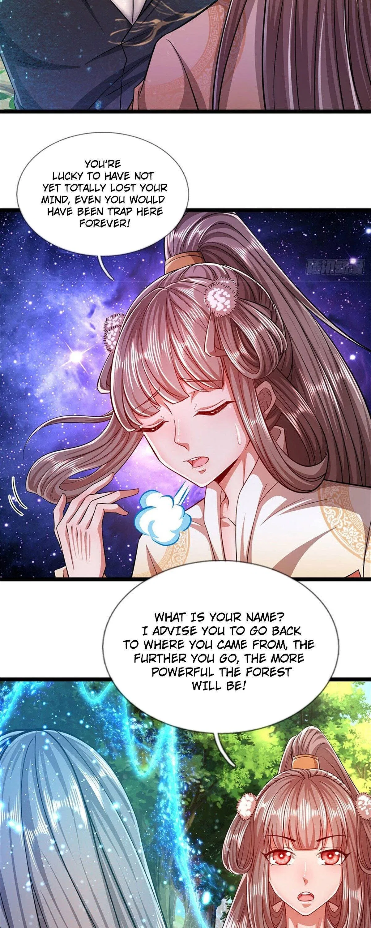 Imprisoned One Million Years: My Disciples Are All Over The World Chapter 3 – Page 20