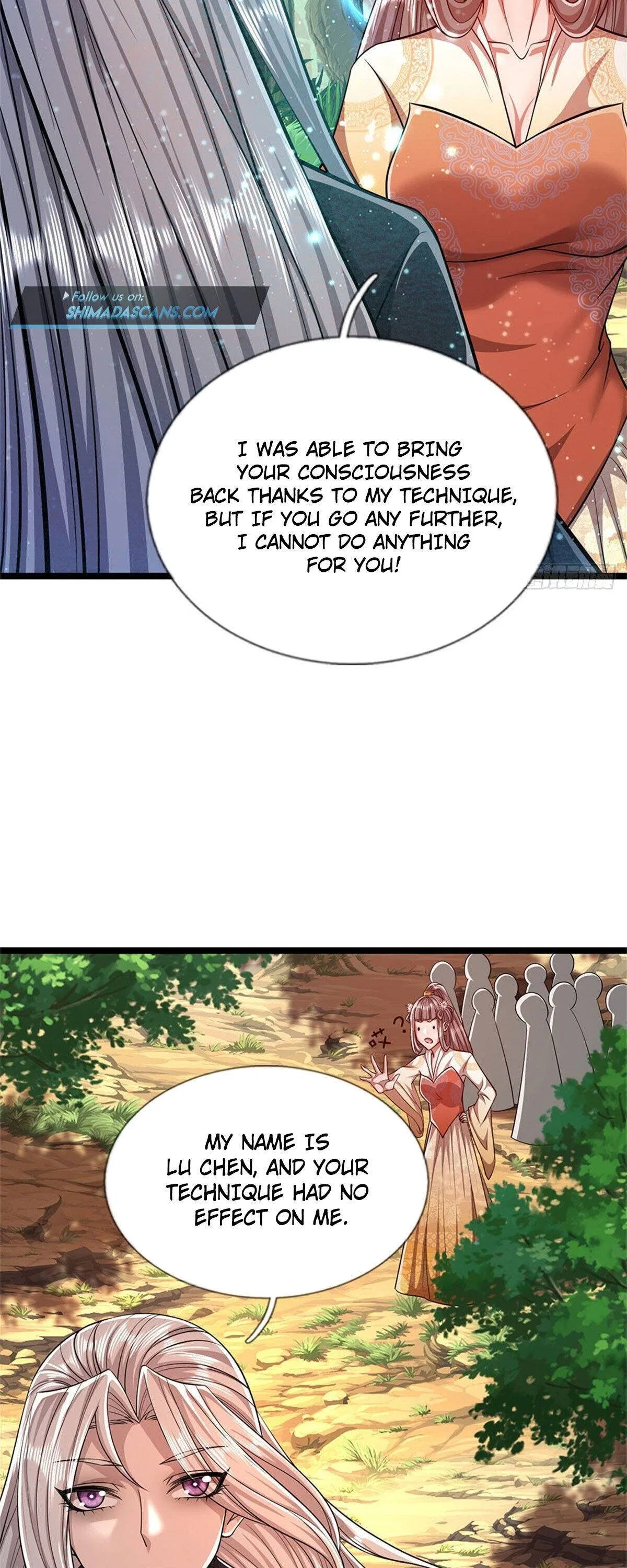 Imprisoned One Million Years: My Disciples Are All Over The World Chapter 3 – Page 21