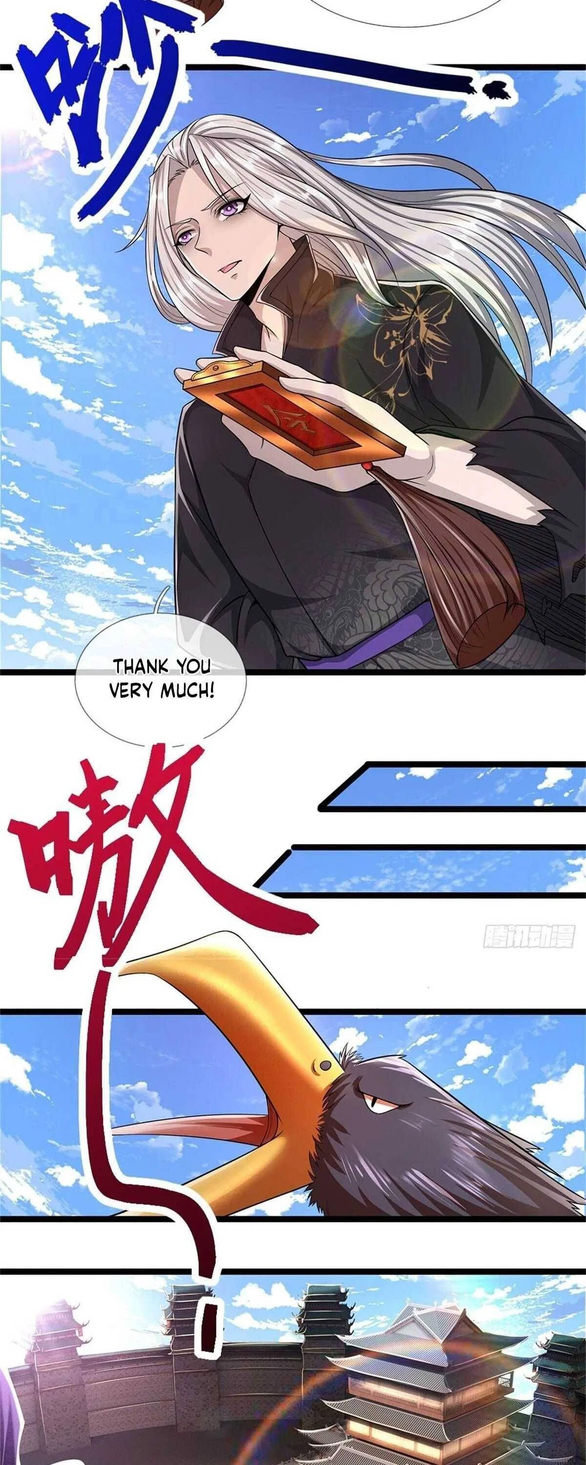 Imprisoned One Million Years: My Disciples Are All Over The World Chapter 2 – Page 3