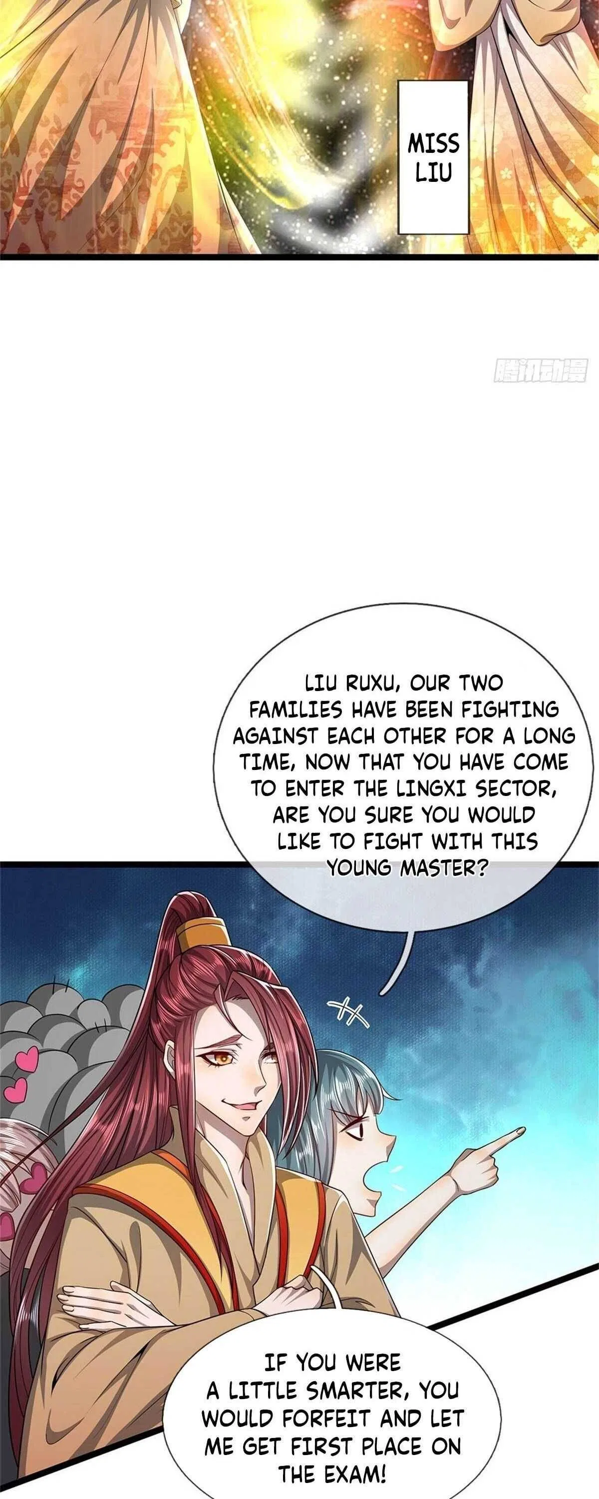 Imprisoned One Million Years: My Disciples Are All Over The World Chapter 2 – Page 5