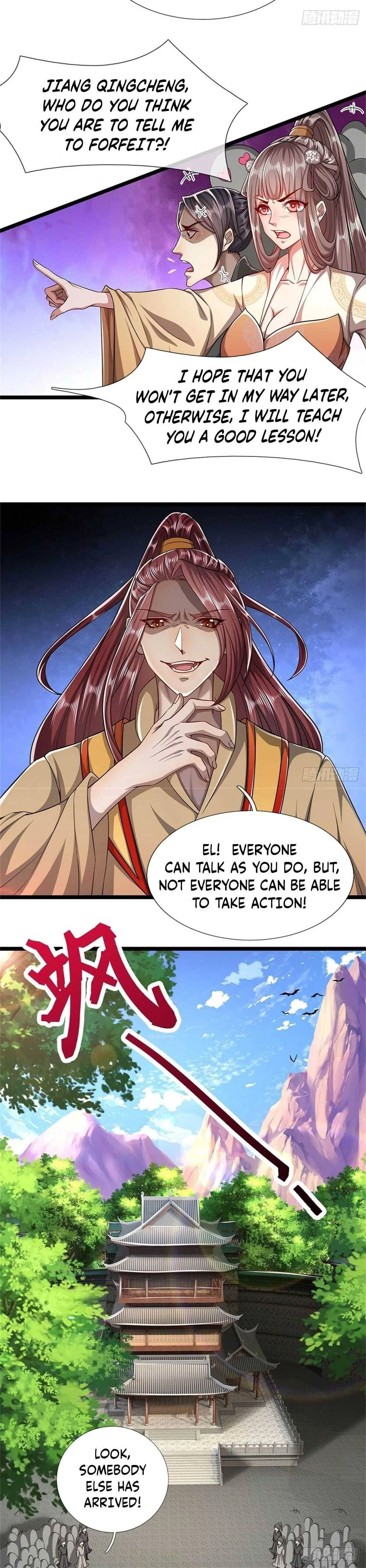 Imprisoned One Million Years: My Disciples Are All Over The World Chapter 2 – Page 6