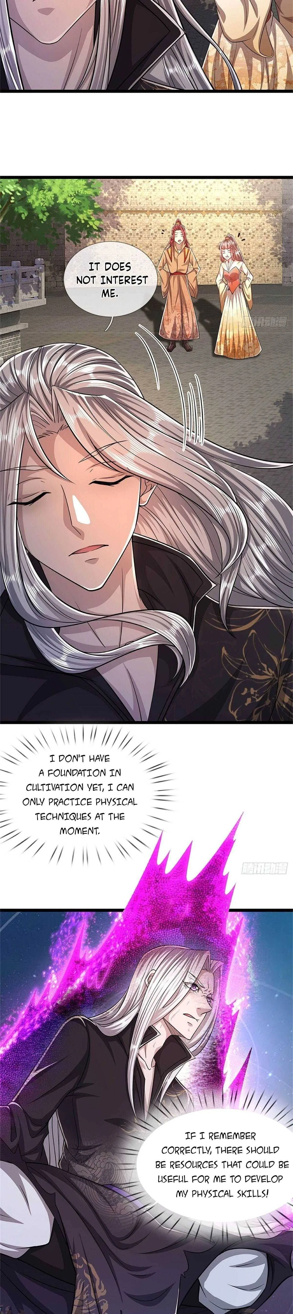 Imprisoned One Million Years: My Disciples Are All Over The World Chapter 2 – Page 10