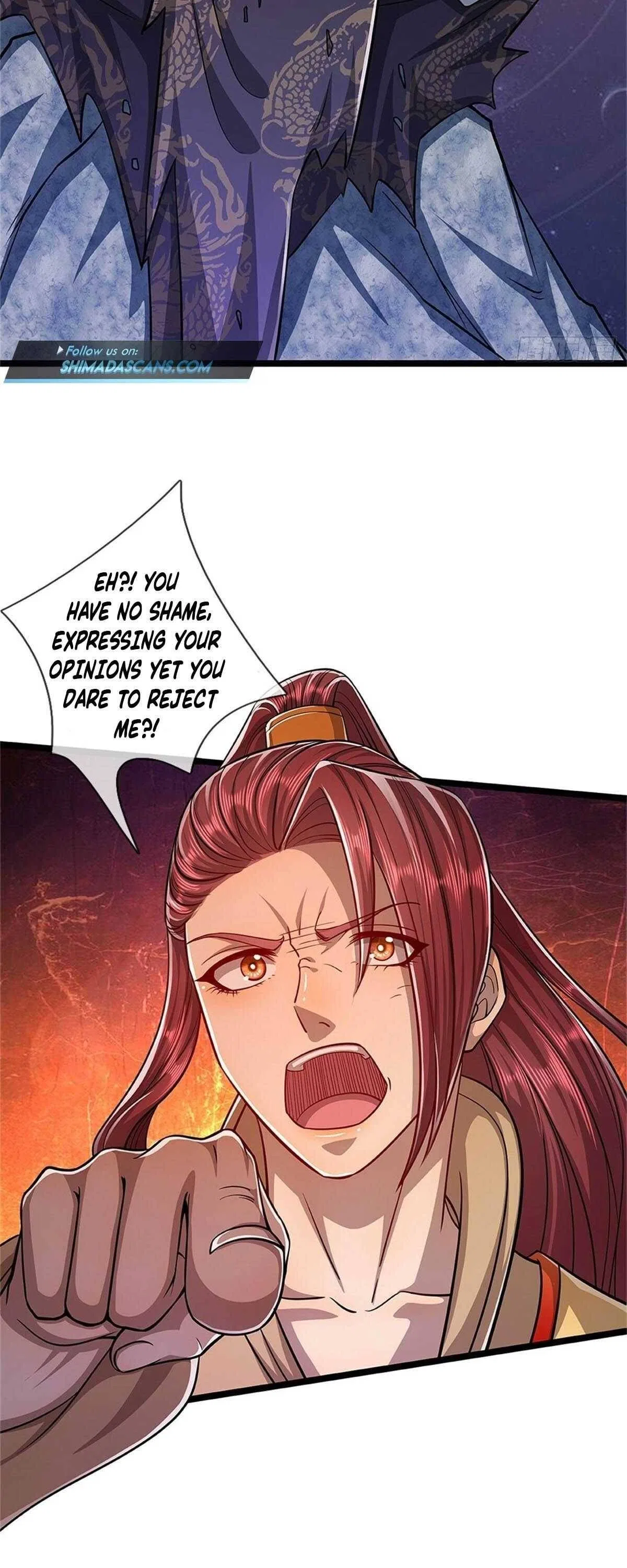 Imprisoned One Million Years: My Disciples Are All Over The World Chapter 2 – Page 11