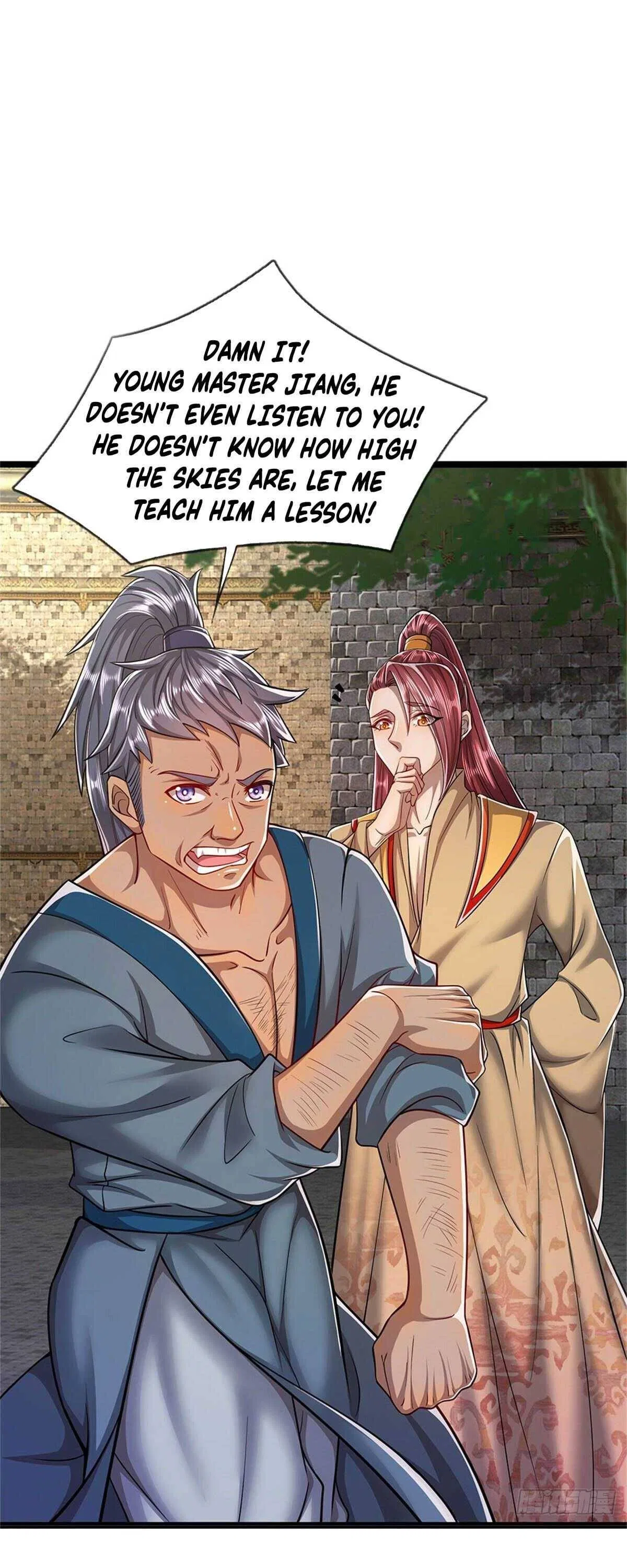 Imprisoned One Million Years: My Disciples Are All Over The World Chapter 2 – Page 13
