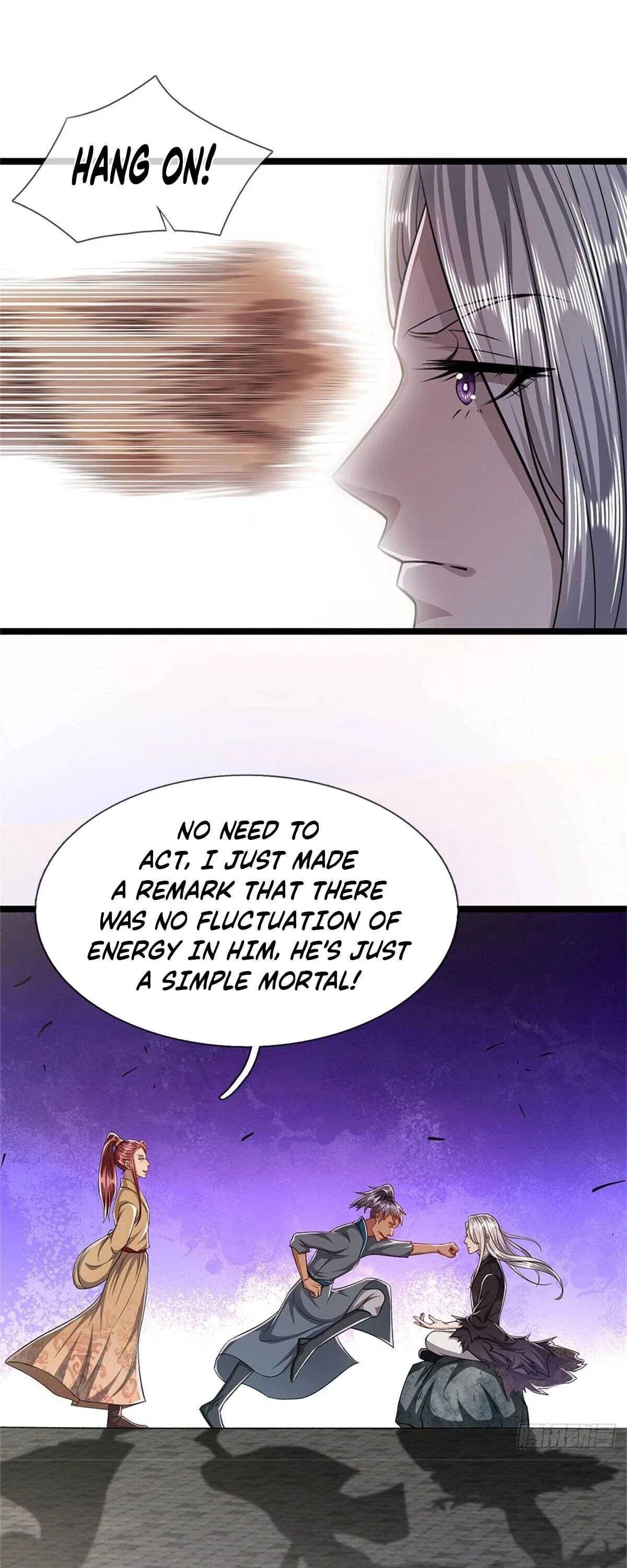 Imprisoned One Million Years: My Disciples Are All Over The World Chapter 2 – Page 14